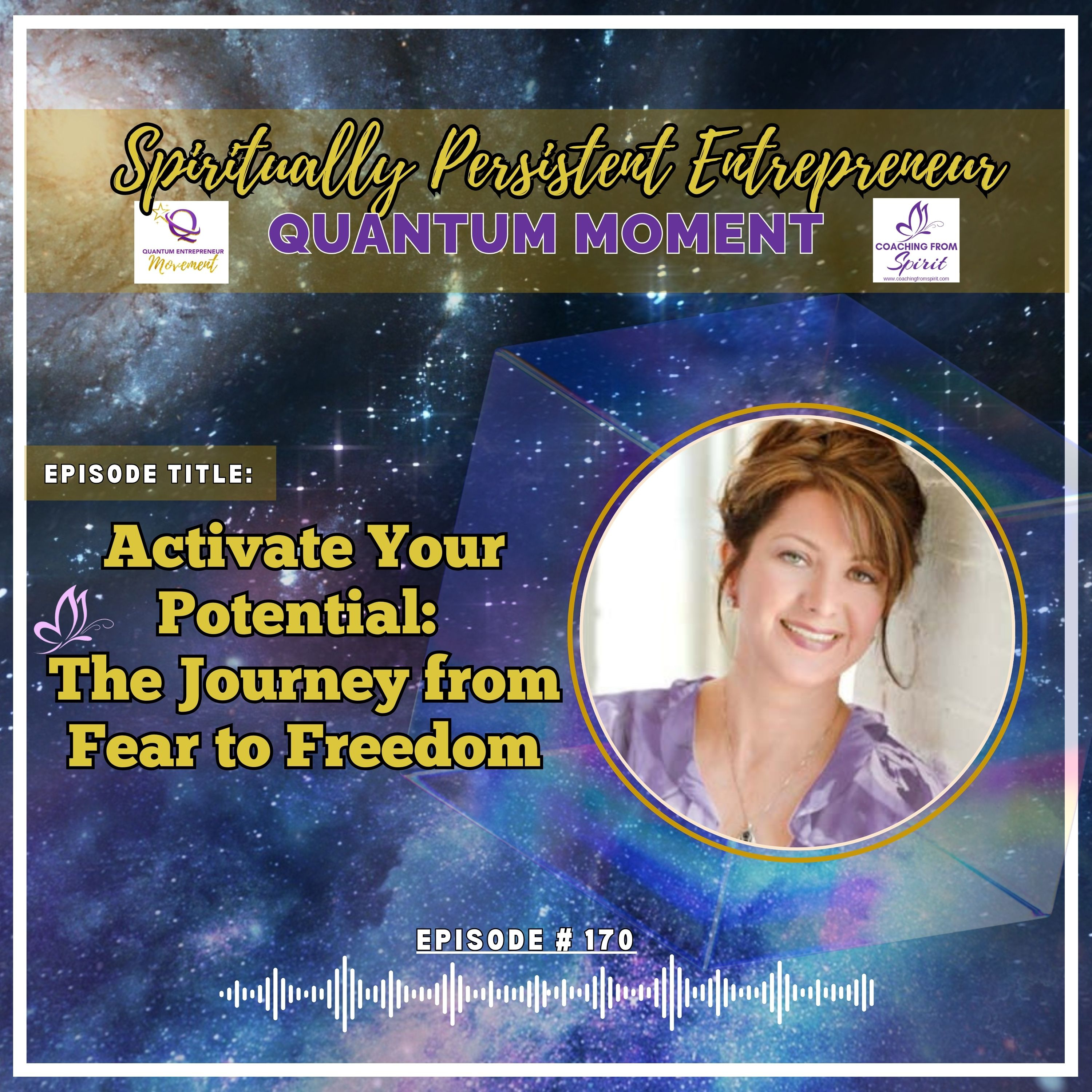The Spiritually Persistent Entrepreneur Podcast