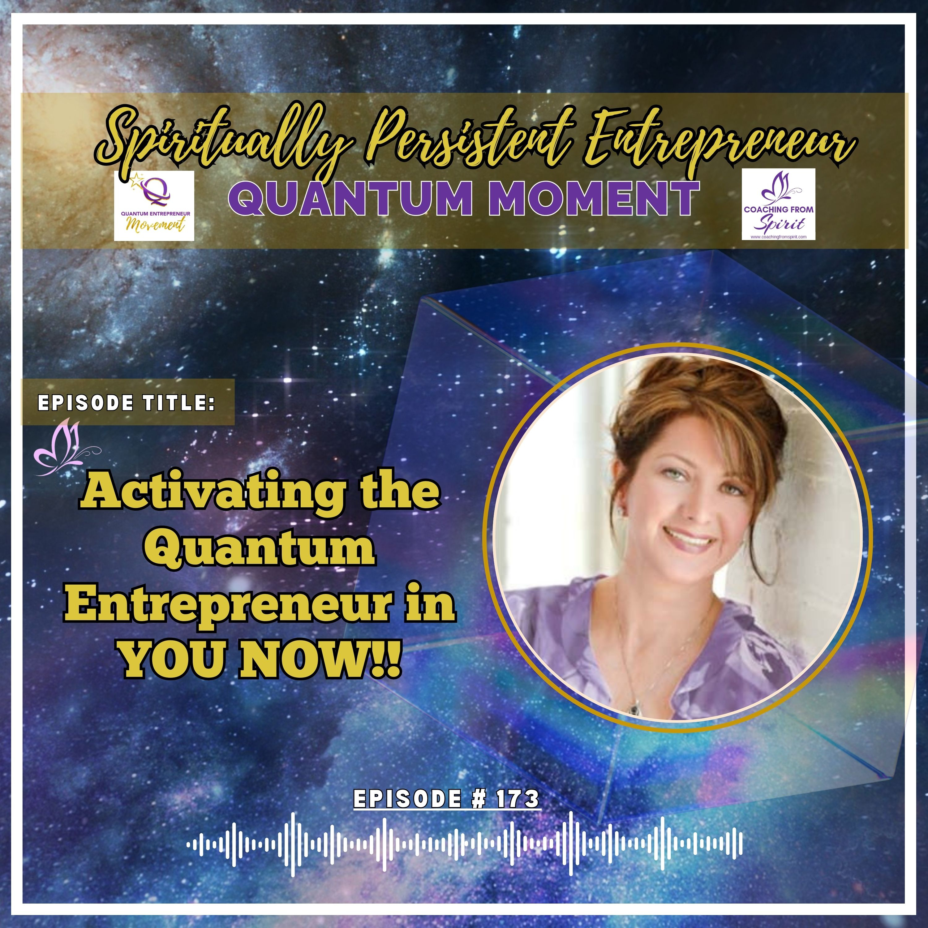 The Spiritually Persistent Entrepreneur Podcast