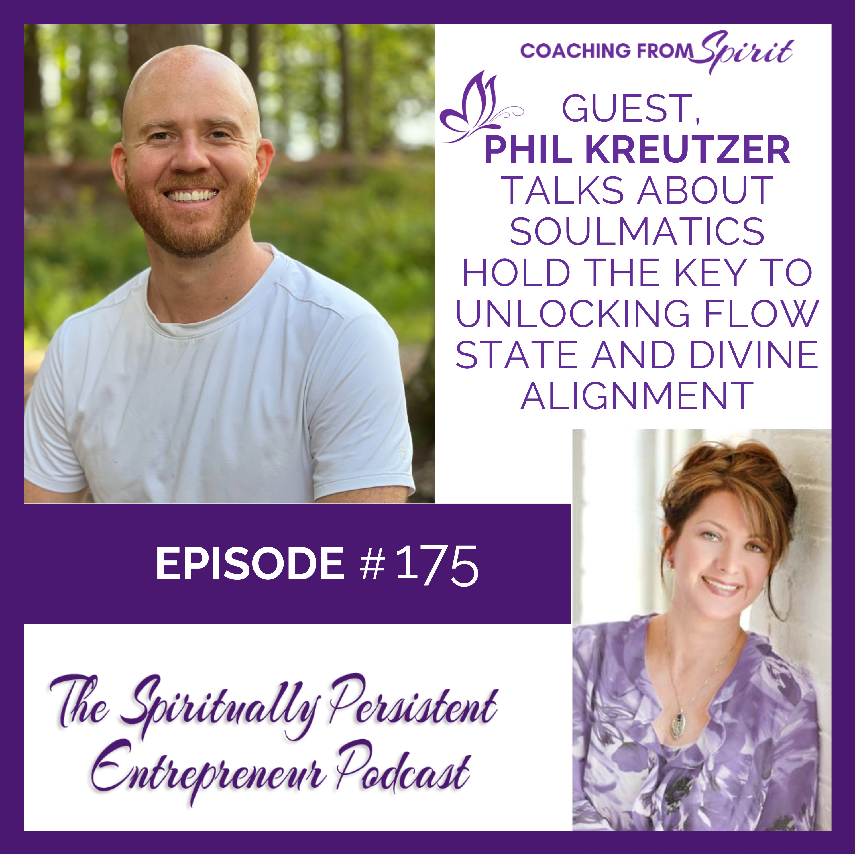 The Spiritually Persistent Entrepreneur Podcast