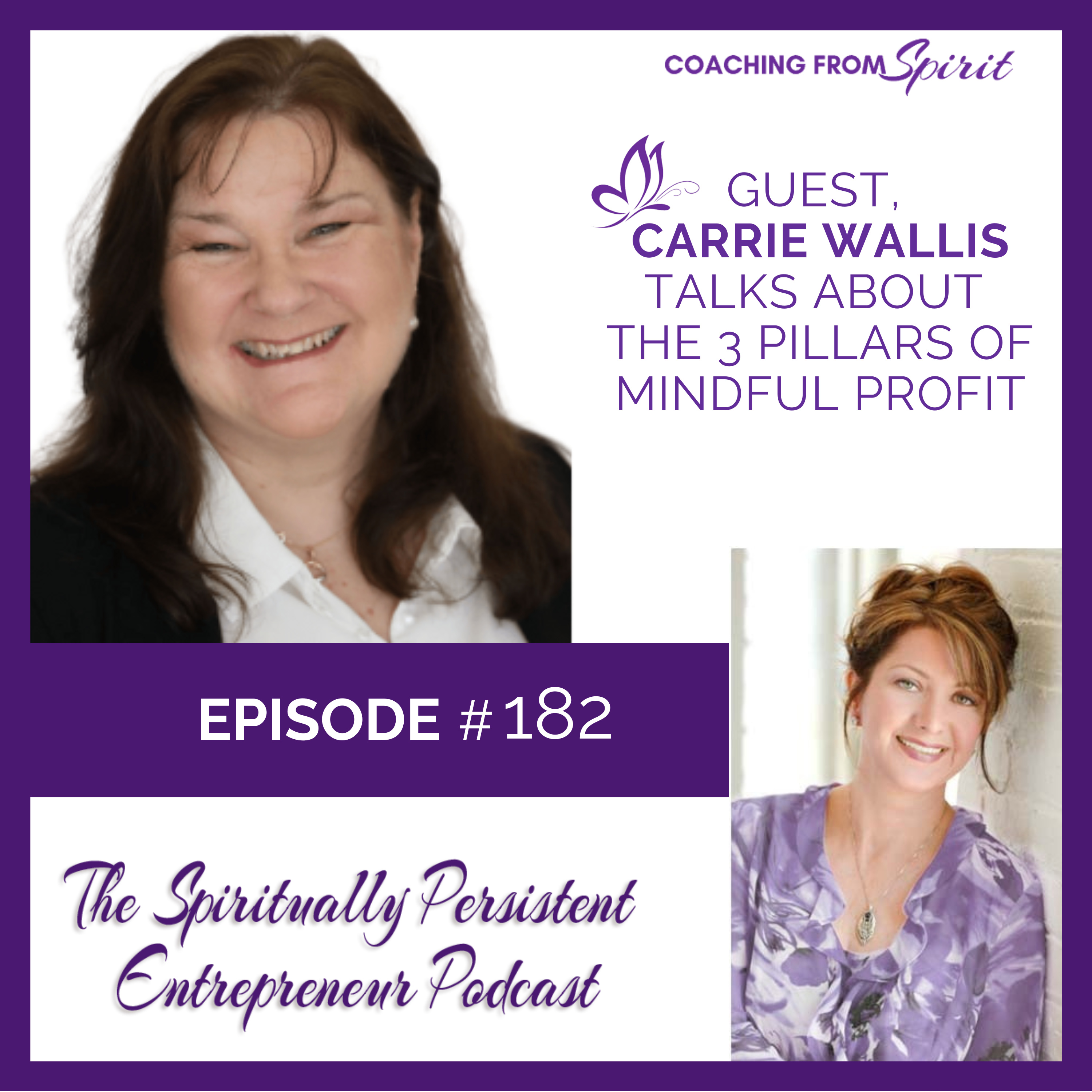 The Spiritually Persistent Entrepreneur Podcast
