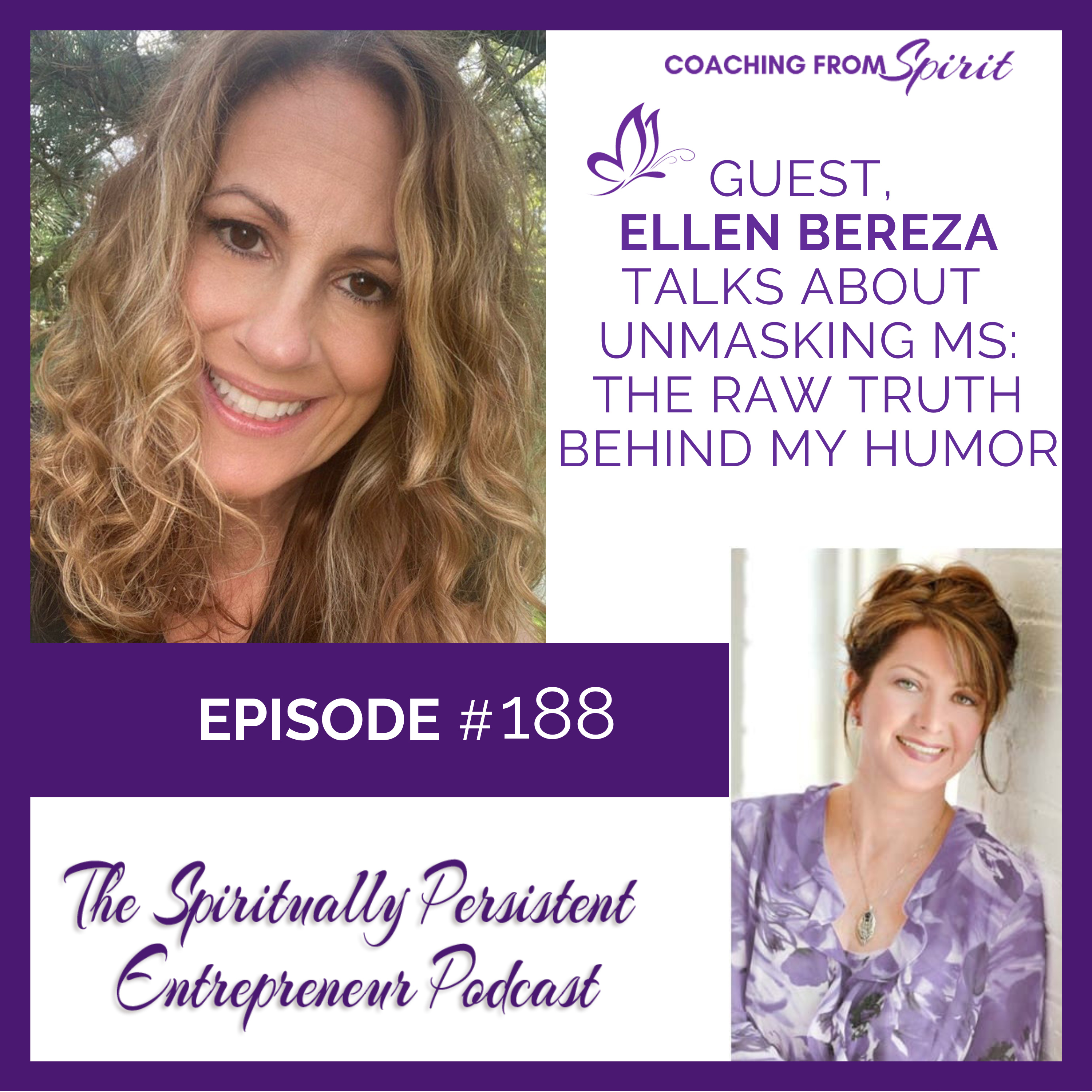 The Spiritually Persistent Entrepreneur Podcast