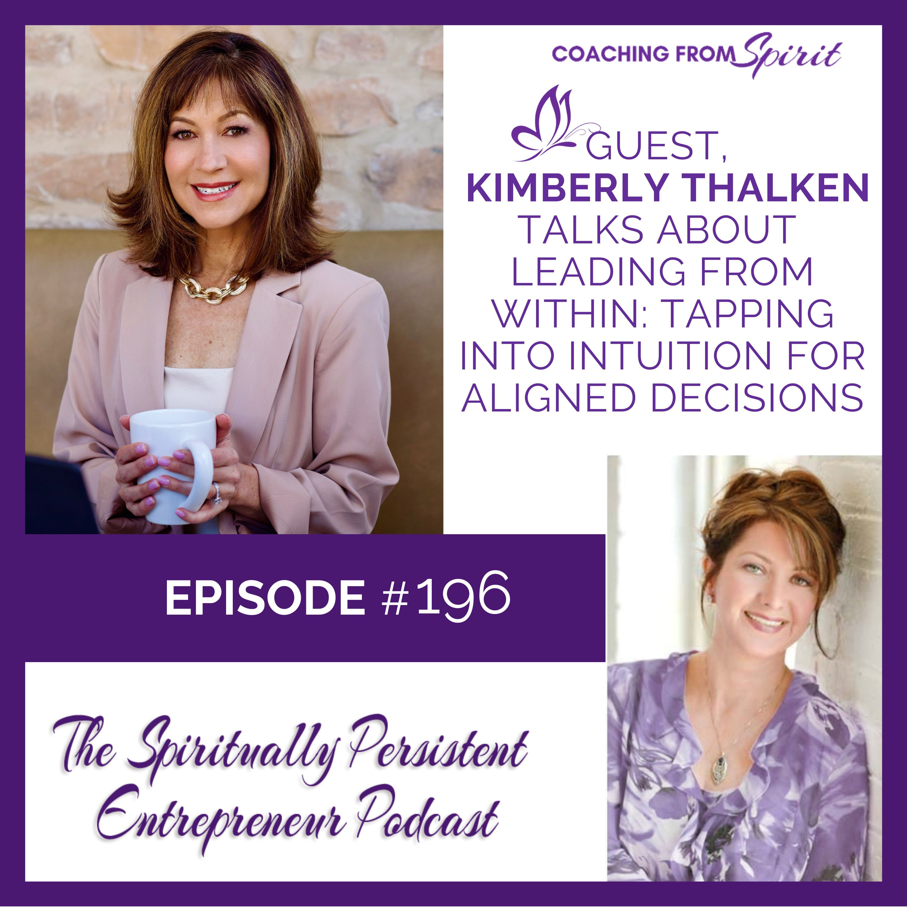 The Spiritually Persistent Entrepreneur Podcast