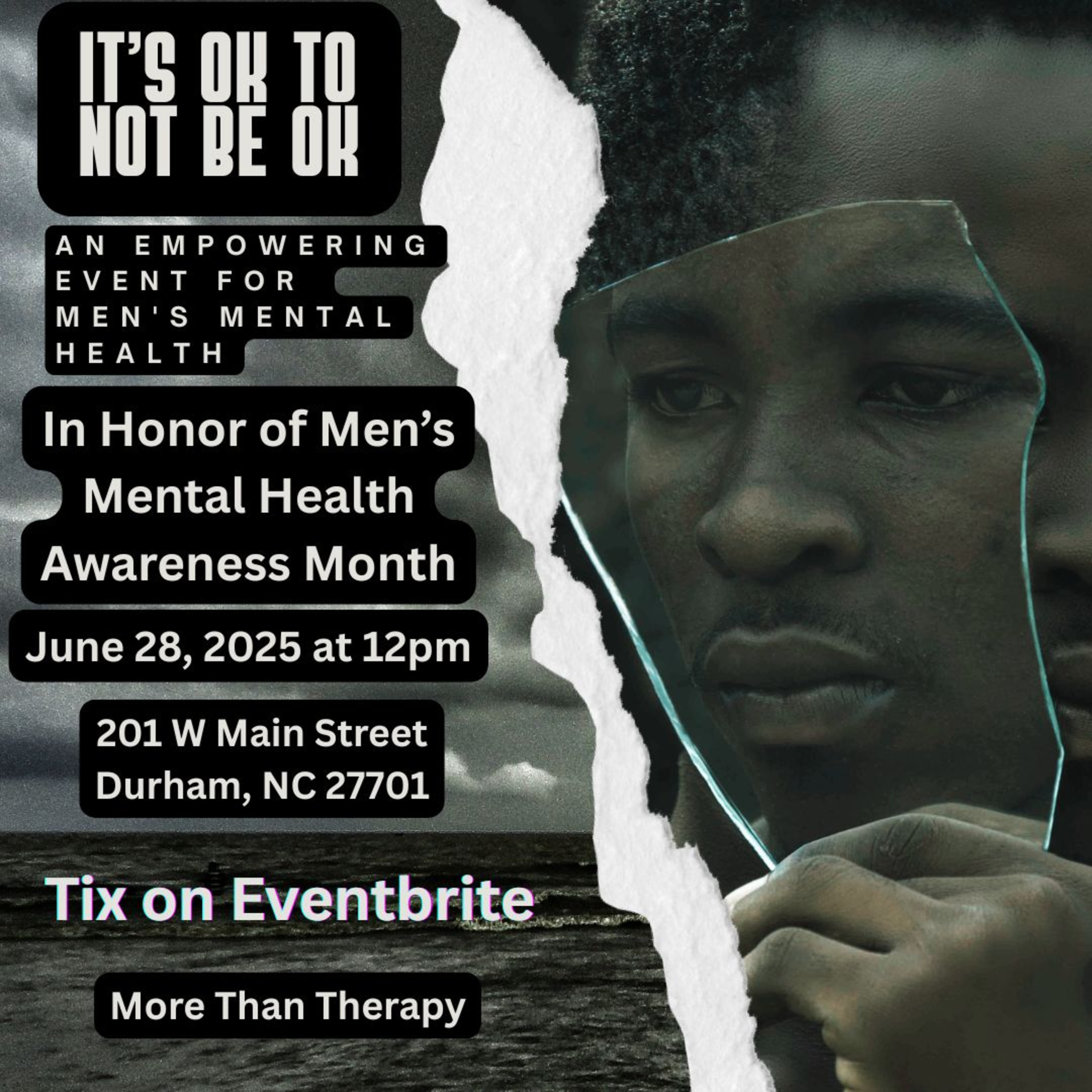 More Than Therapy