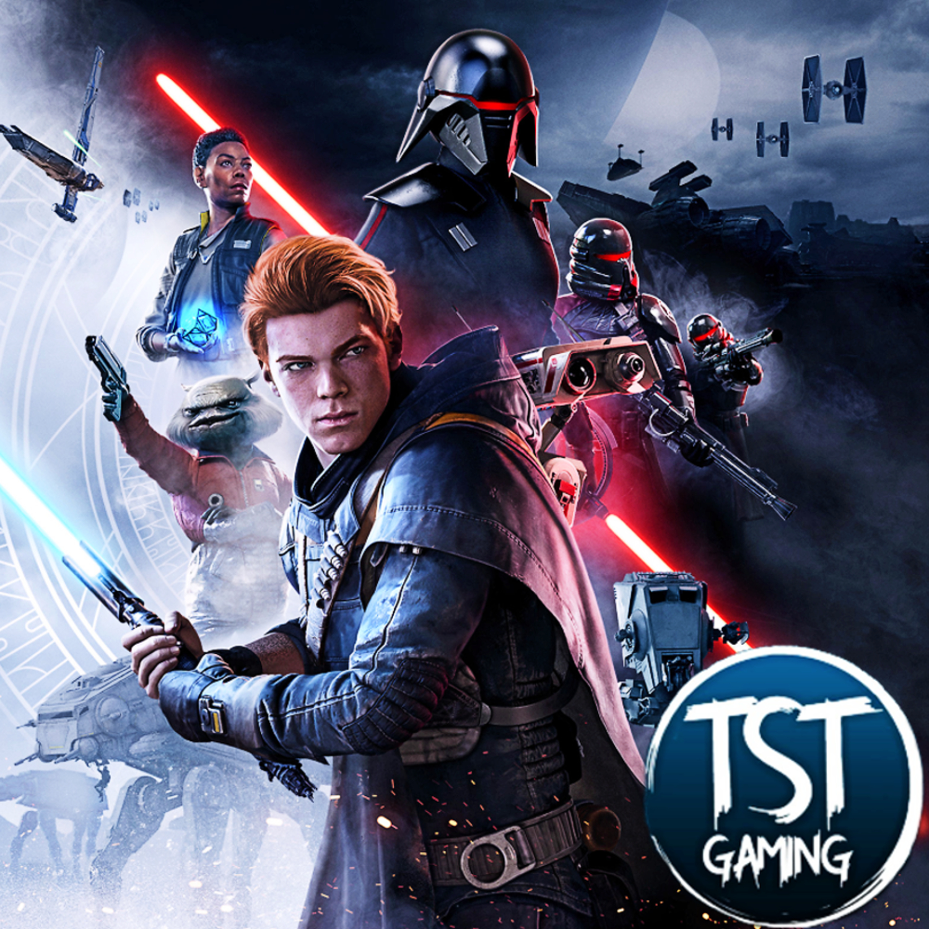 Star Wars Jedi Fallen Order RECAP