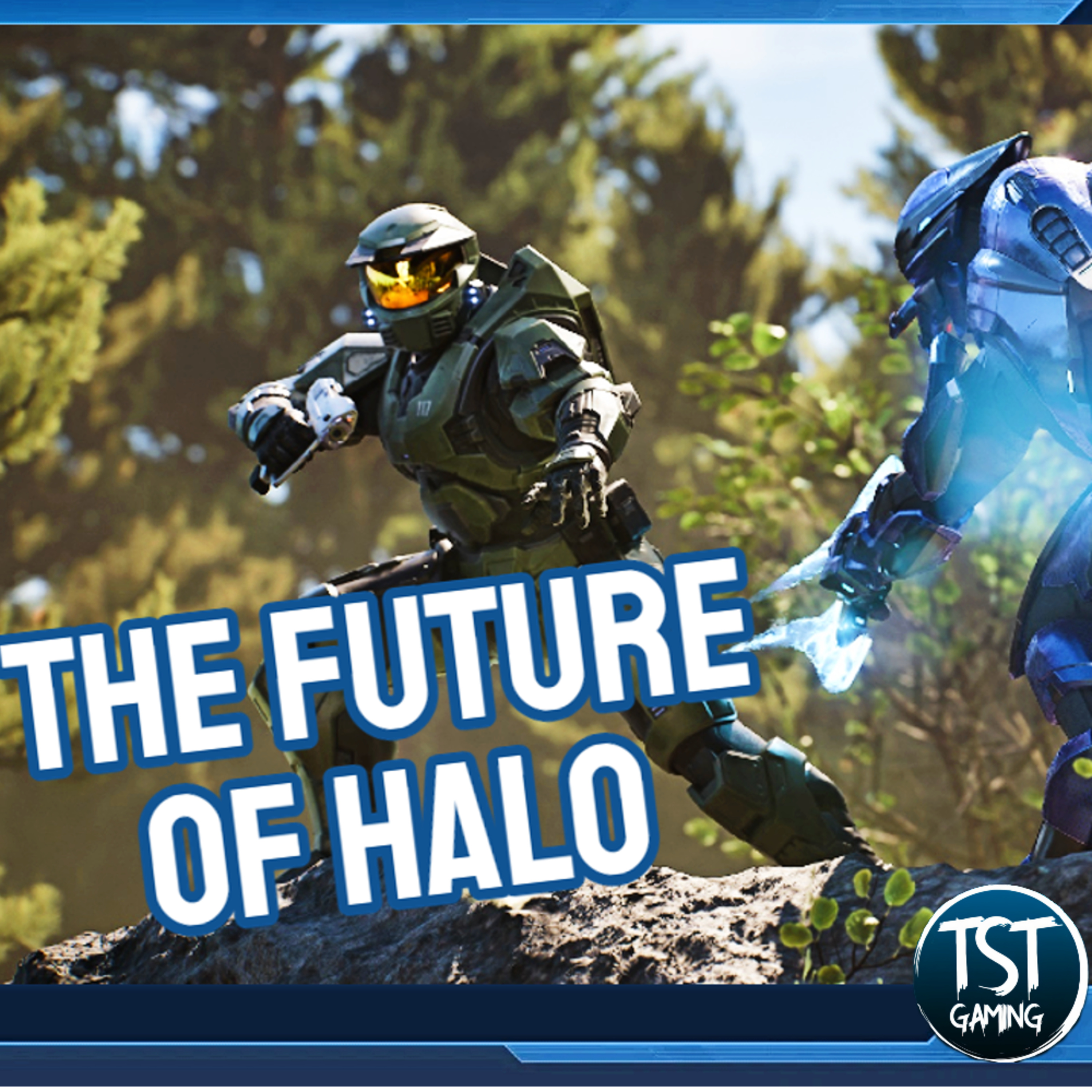 The Future of Halo: Unreal Engine 5 | 2024 Halo Update