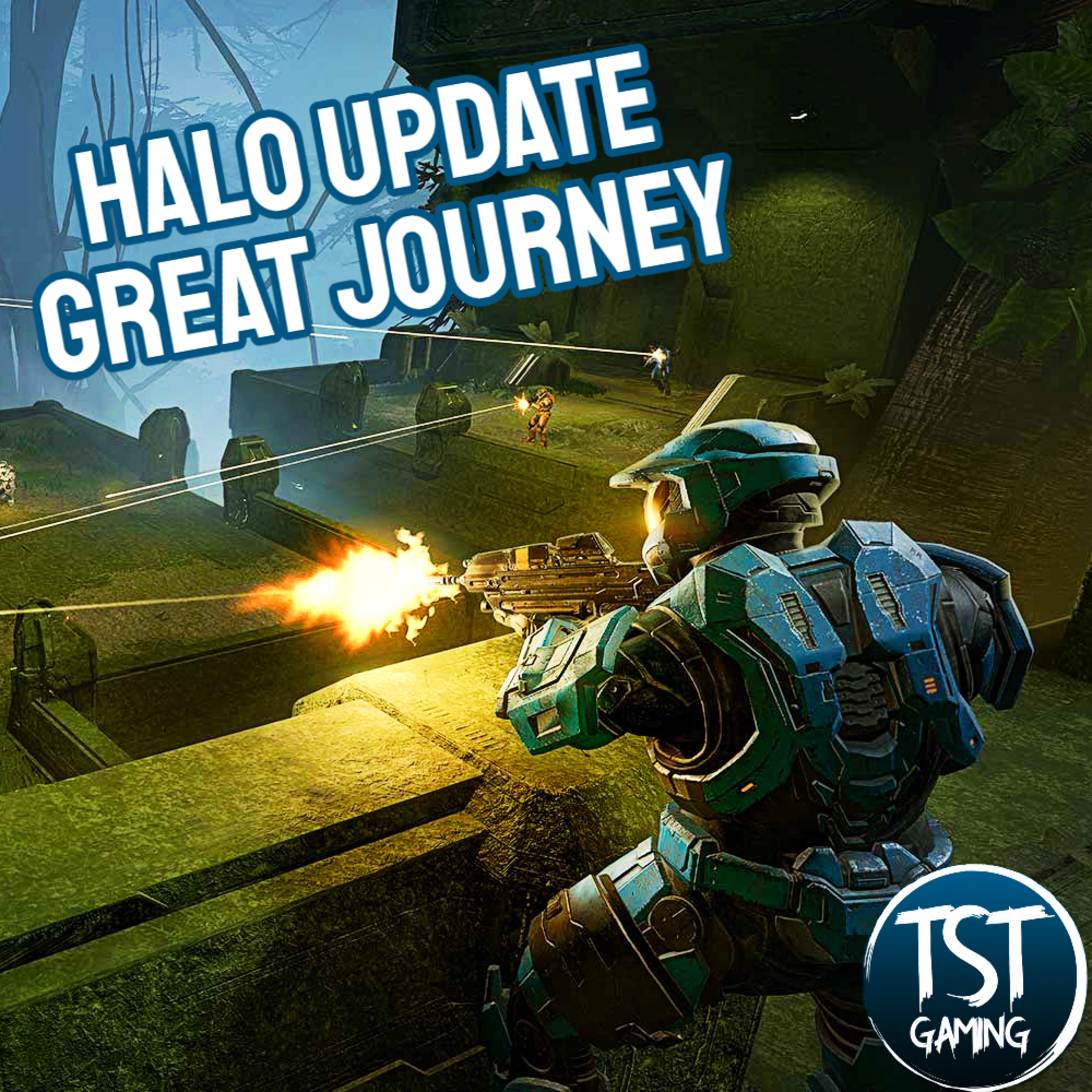 Halo Infinite | Great Journey Update