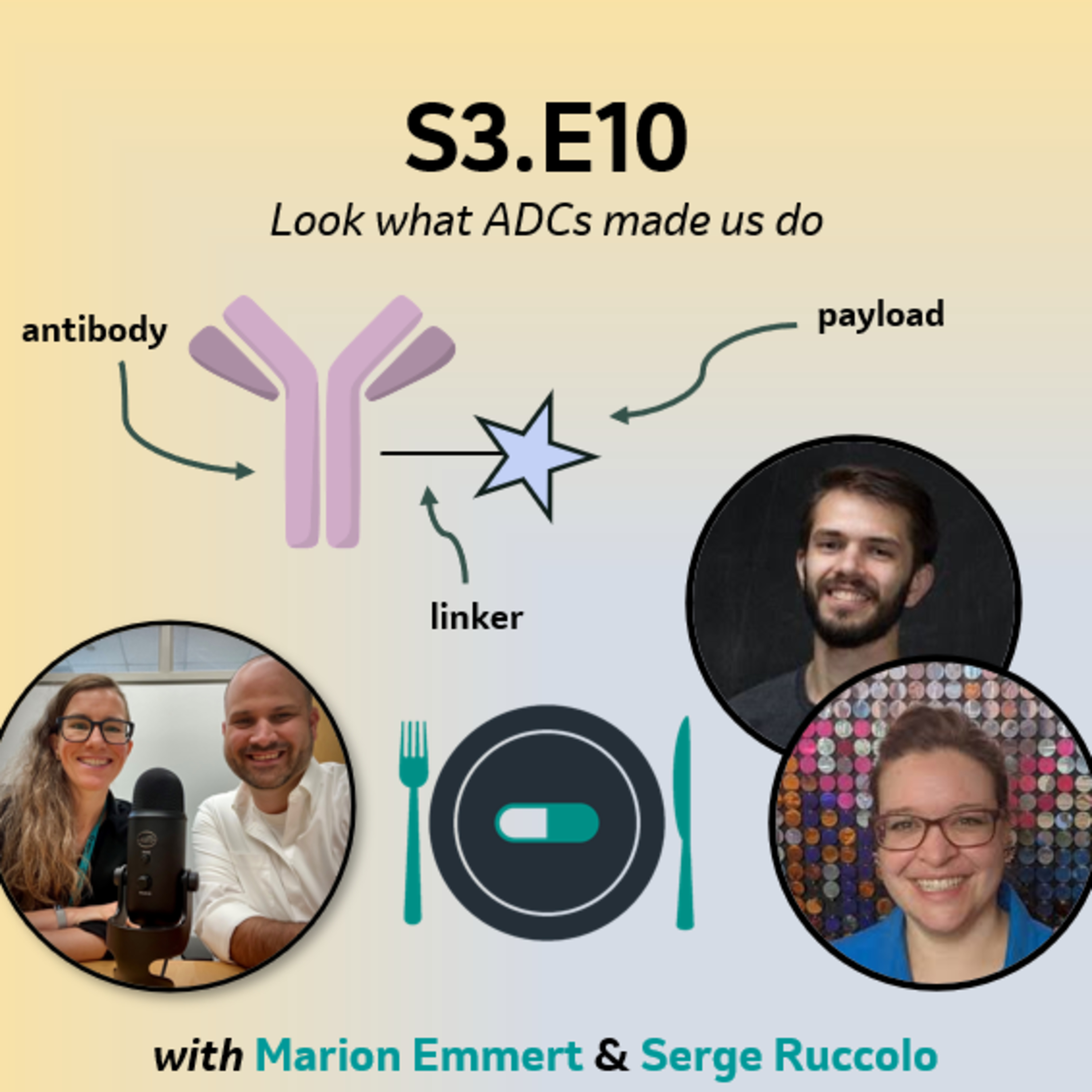 S3:E10 - Look what ADCs made us do