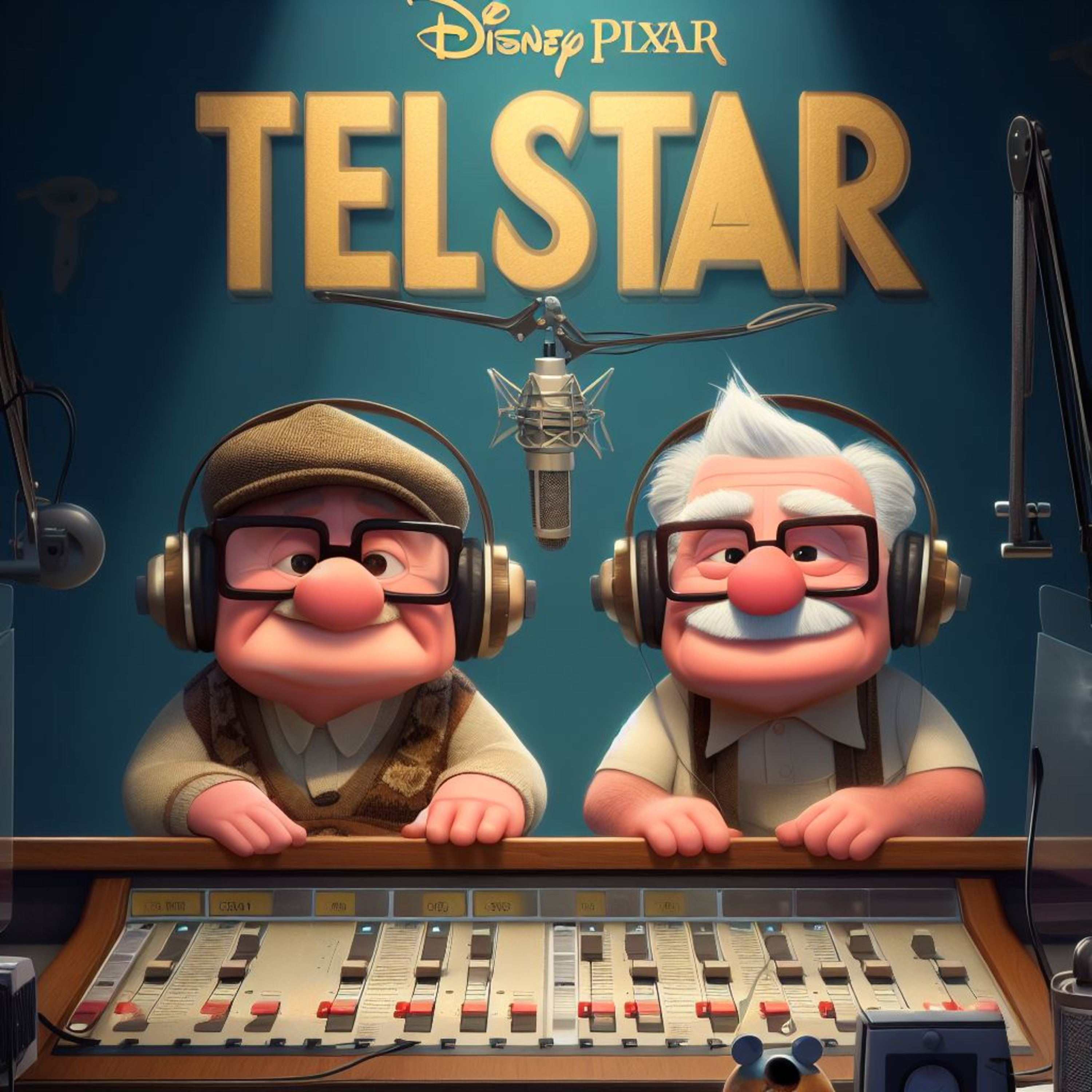 Telstar Podcast