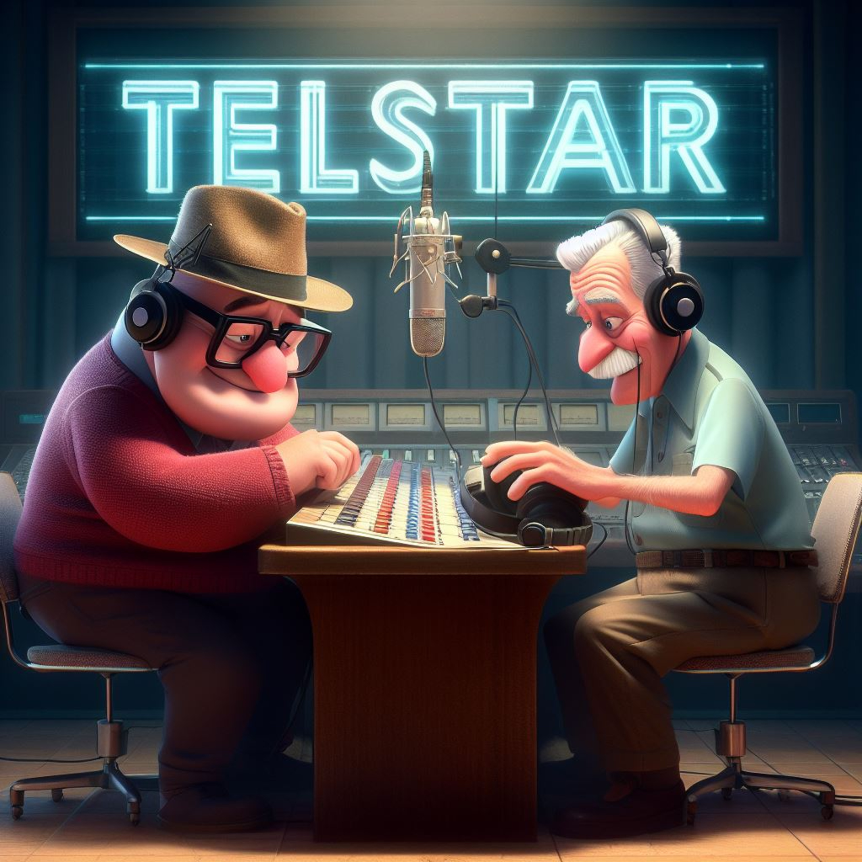 Telstar Podcast
