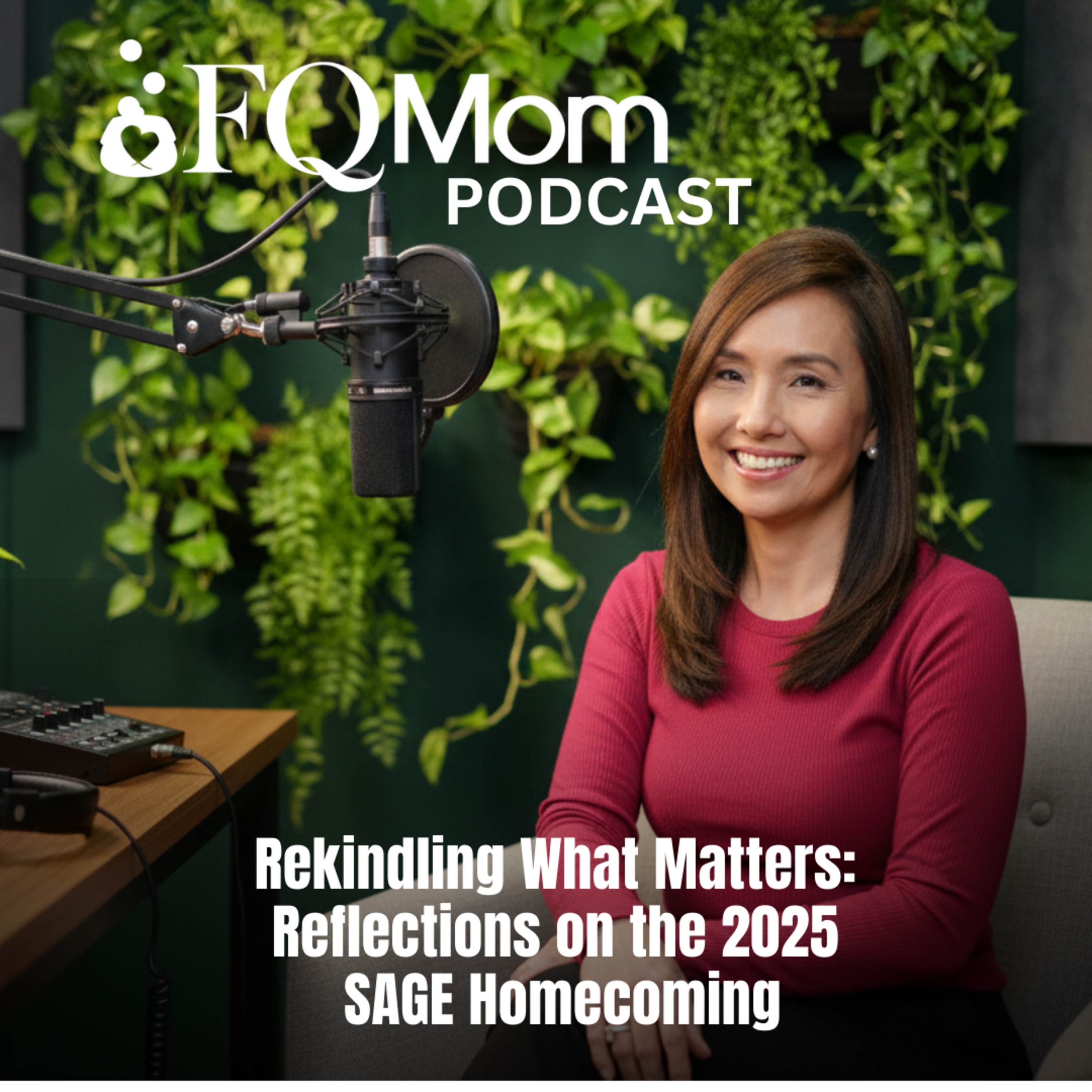 #142 Rekindling What Matters: Reflections on the 2025 SAGE Homecoming