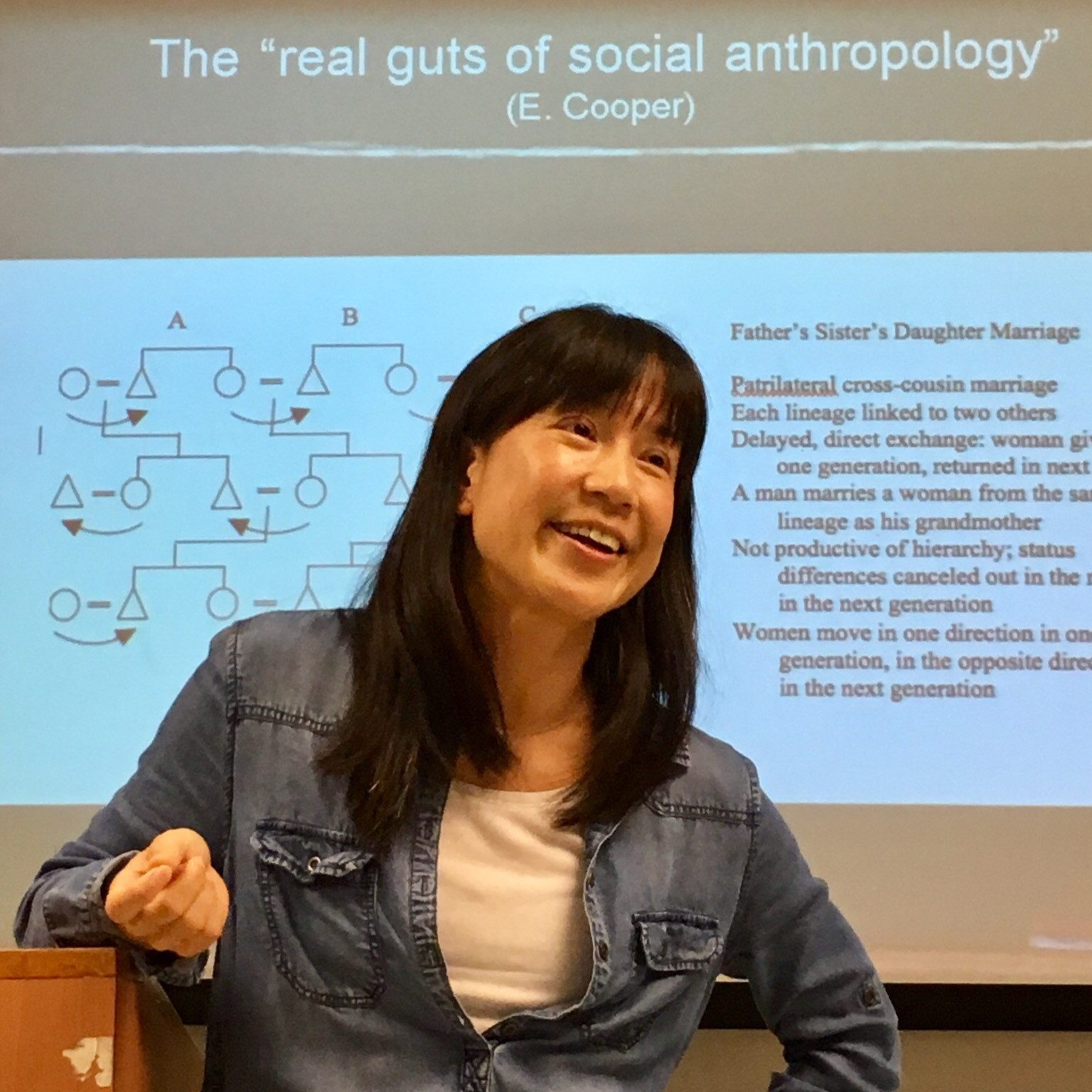 “Family Therapy in China” with Teresa Kuan 關宜馨談中國家庭治療研究