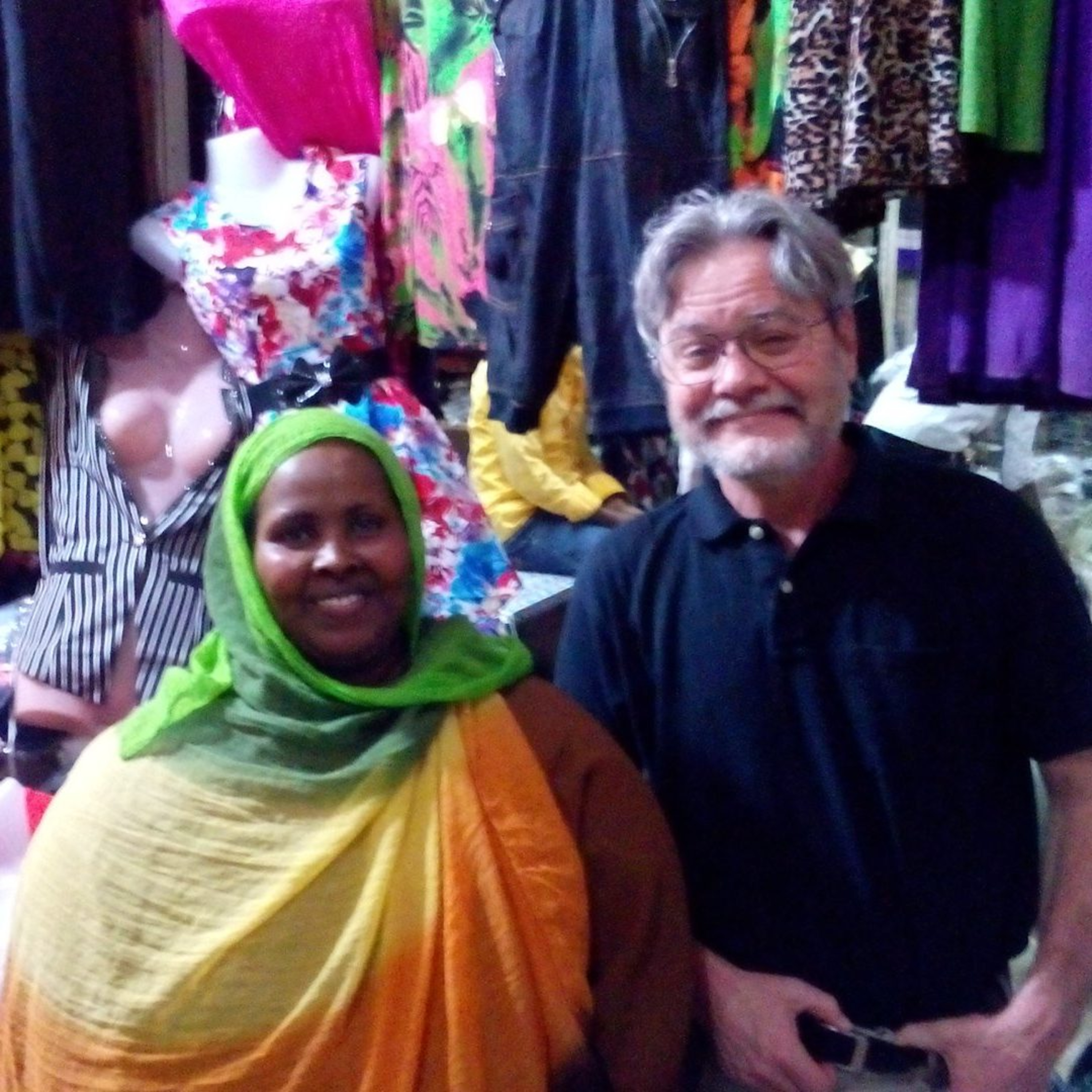 “Chance, happiness, anthropology, and meanings of life” with Gordon Mathews 麥高登:人生的偶然與意義