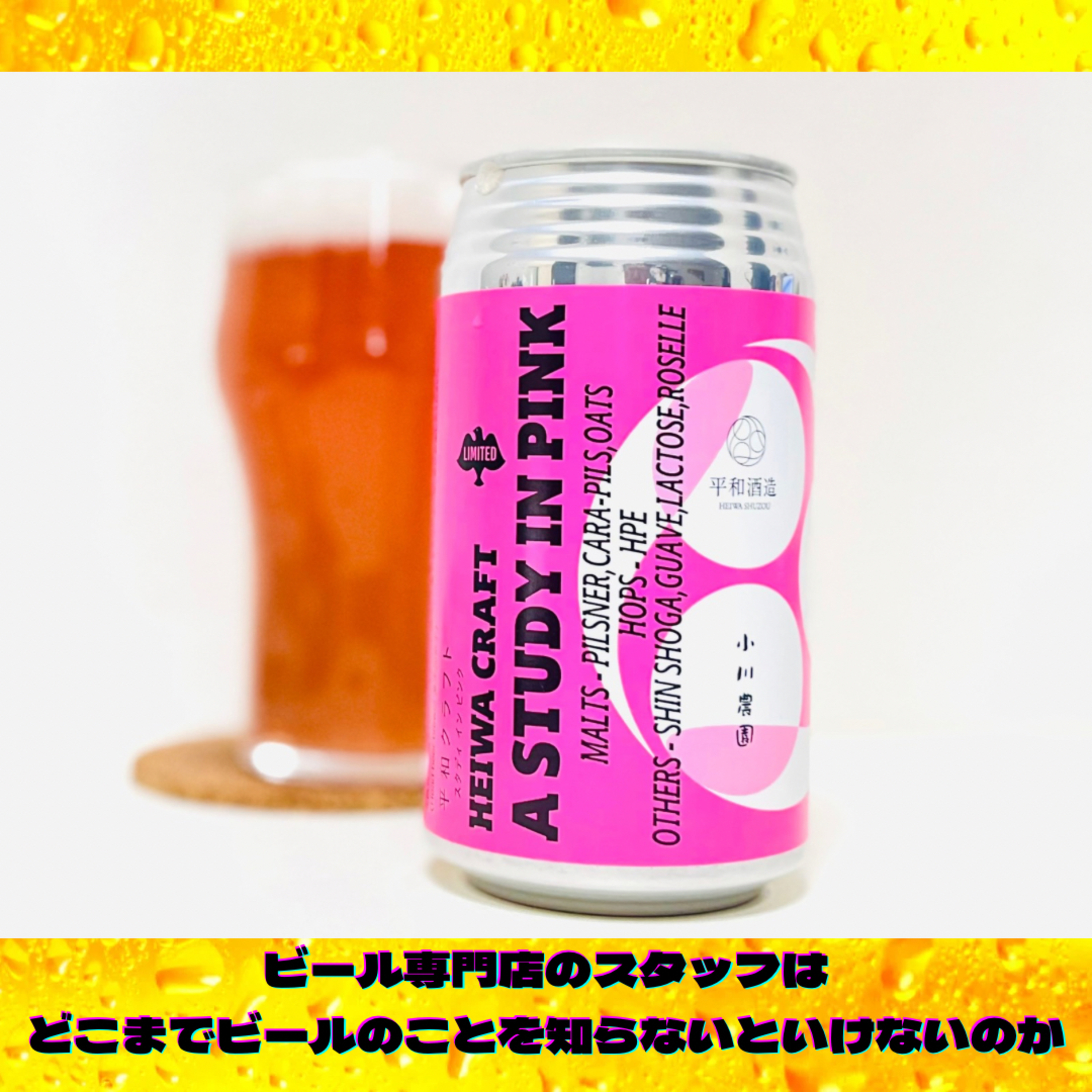 ビール専門店のスタッフはどこまでビールのことを知らないといけないのか episode artwork