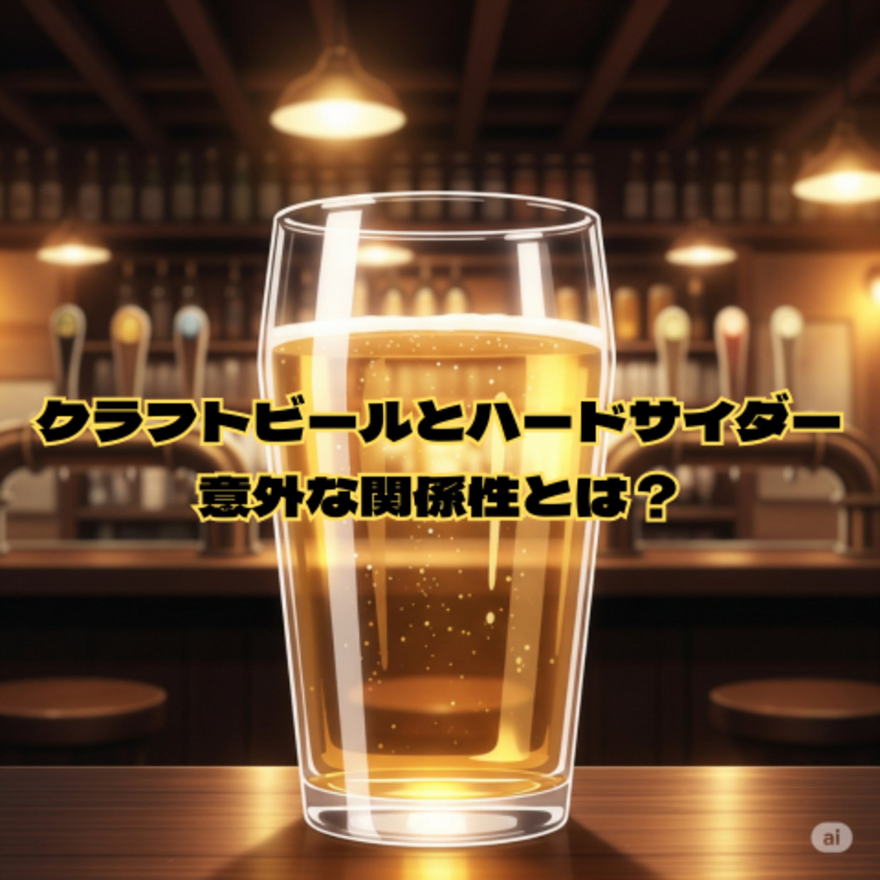 クラフトビールとハードサイダーの意外な関係性とは？ episode artwork