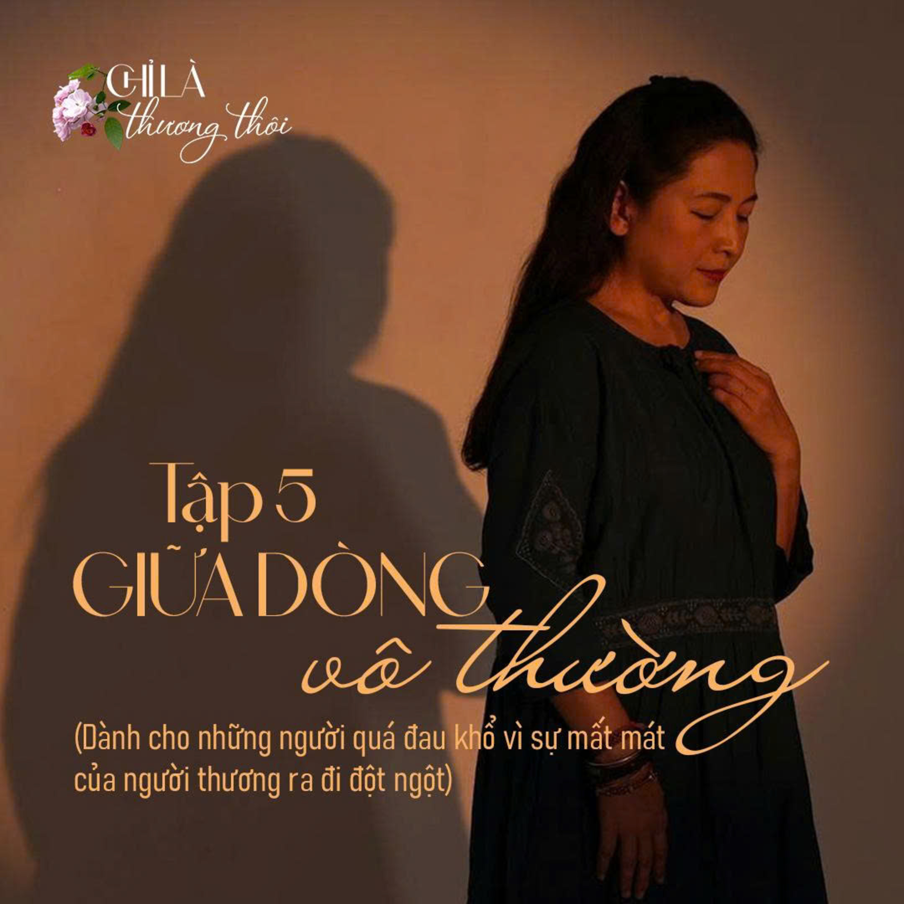  Tập 5: GIỮA DÒNG VÔ THƯỜNG | TALK-MUSIC SHOW: CHỈ LÀ THƯƠNG THÔI #5 episode artwork