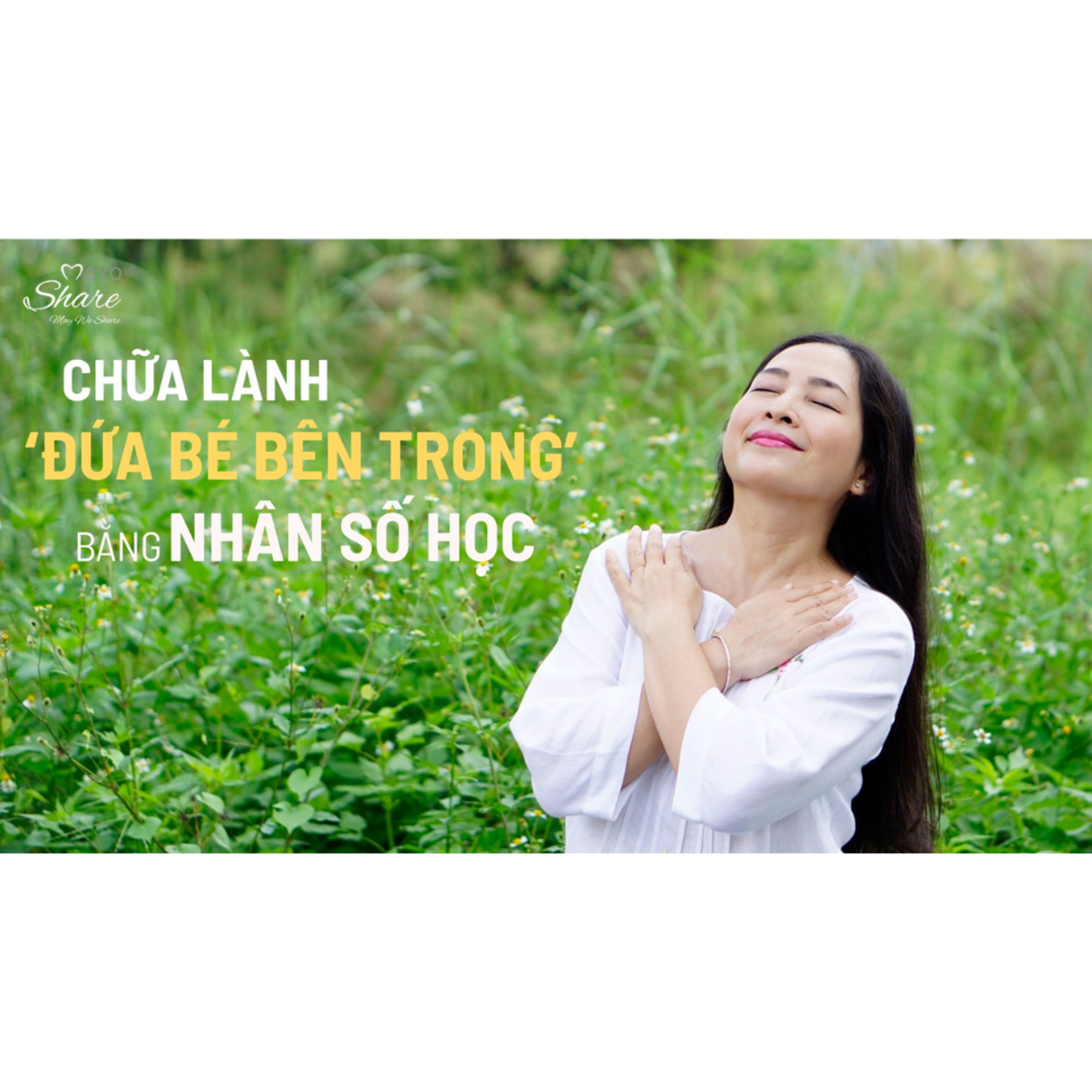 Chữa lành 'ĐỨA BÉ BÊN TRONG' nhờ NHÂN SỐ HỌC | Audio MayQ Share episode artwork