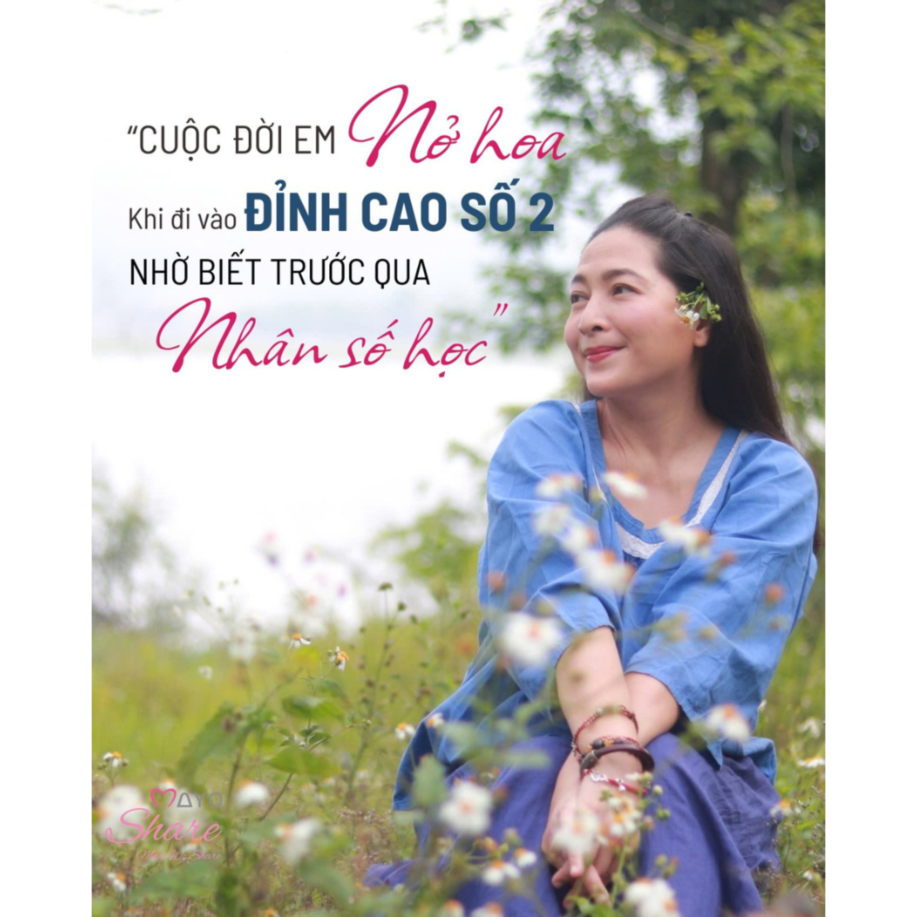 "Cuộc đời em NỞ HOA khi đi vào ĐỈNH CAO SỐ 2 nhờ biết trước qua NHÂN SỐ HỌC" | Từ Nhân số học episode artwork