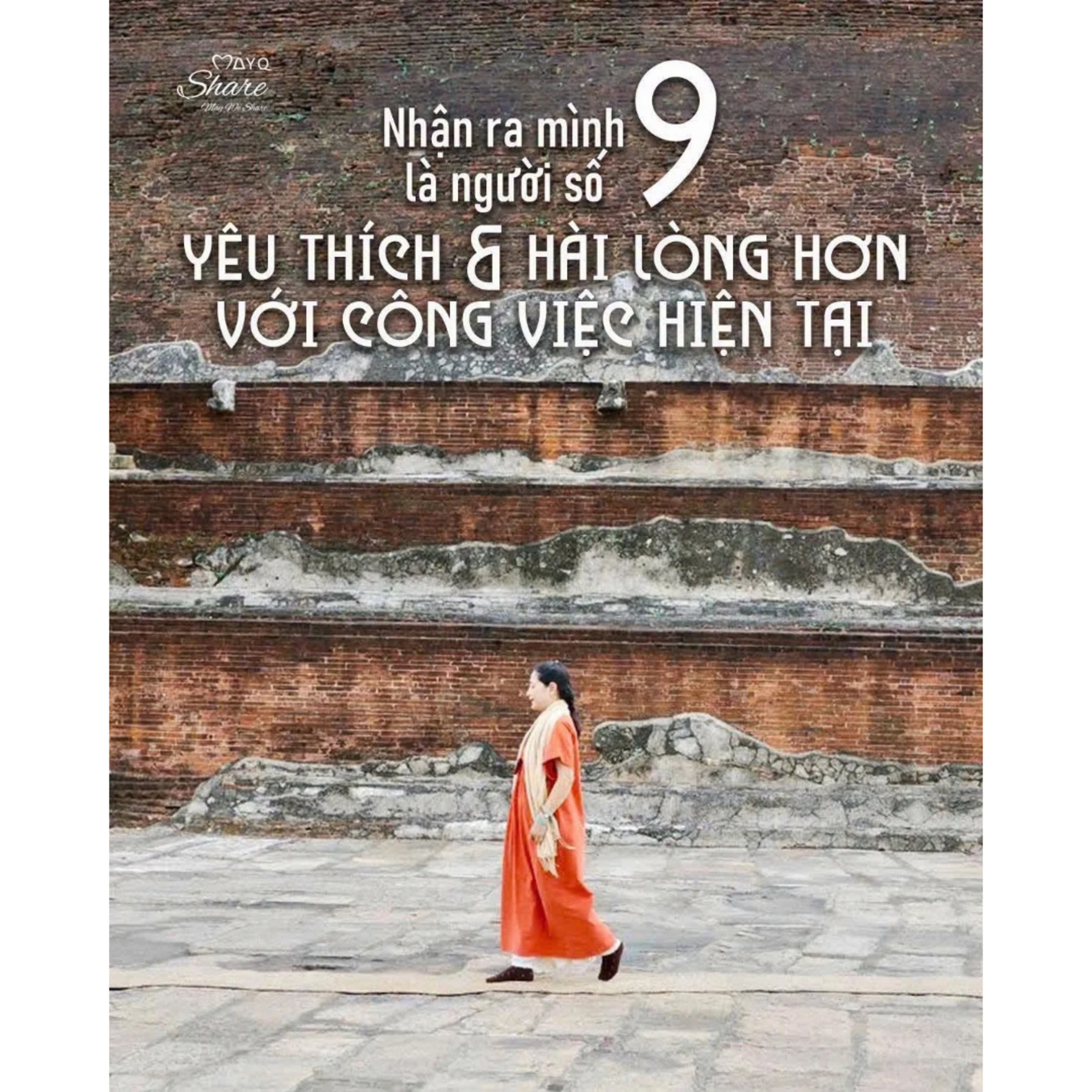 Nhận ra mình SỐ 9: YÊU THÍCH & HÀI LÒNG HƠN VỚI CÔNG VIỆC HIỆN TẠI | Từ Nhân số học