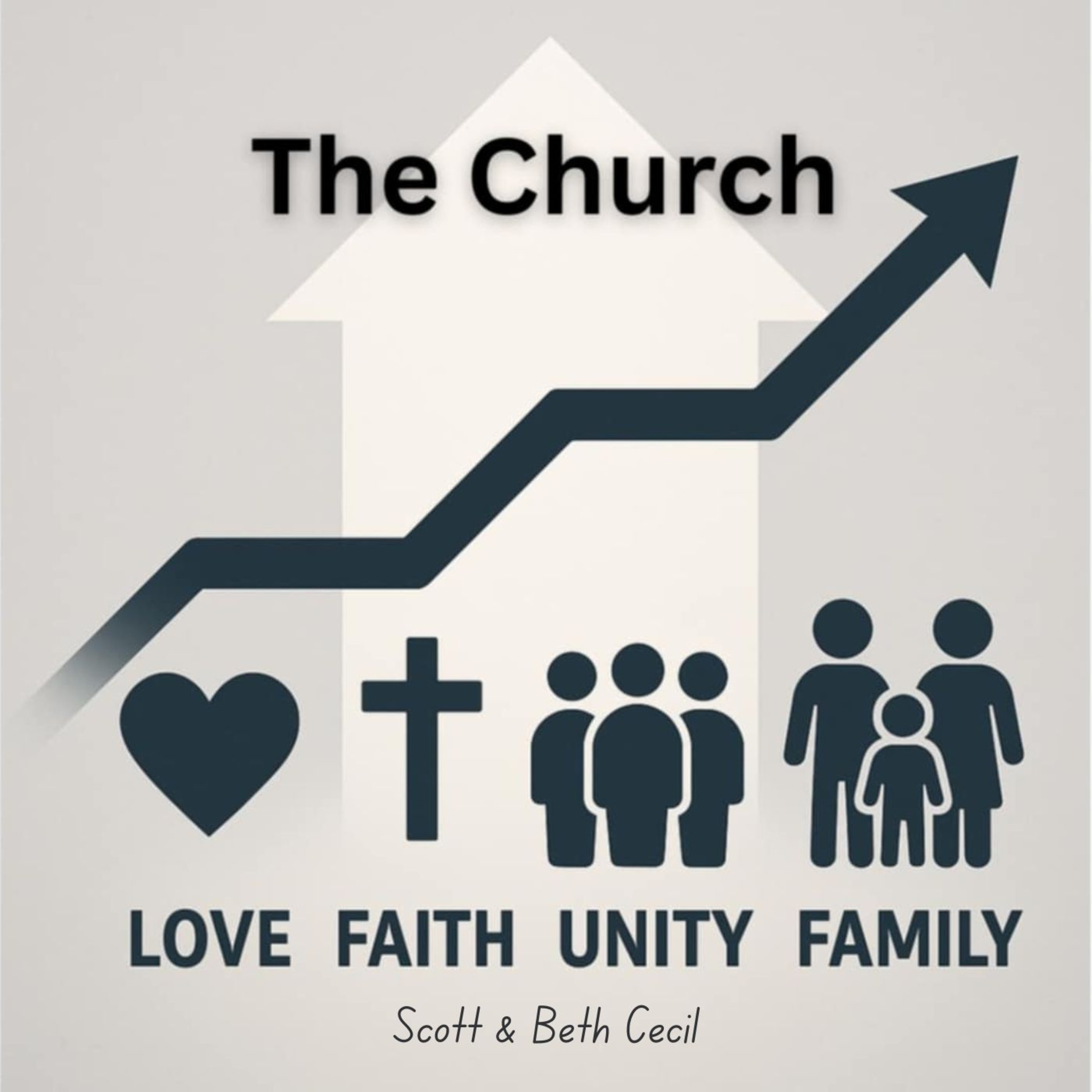 The Church l Scott & Beth Cecil episode artwork
