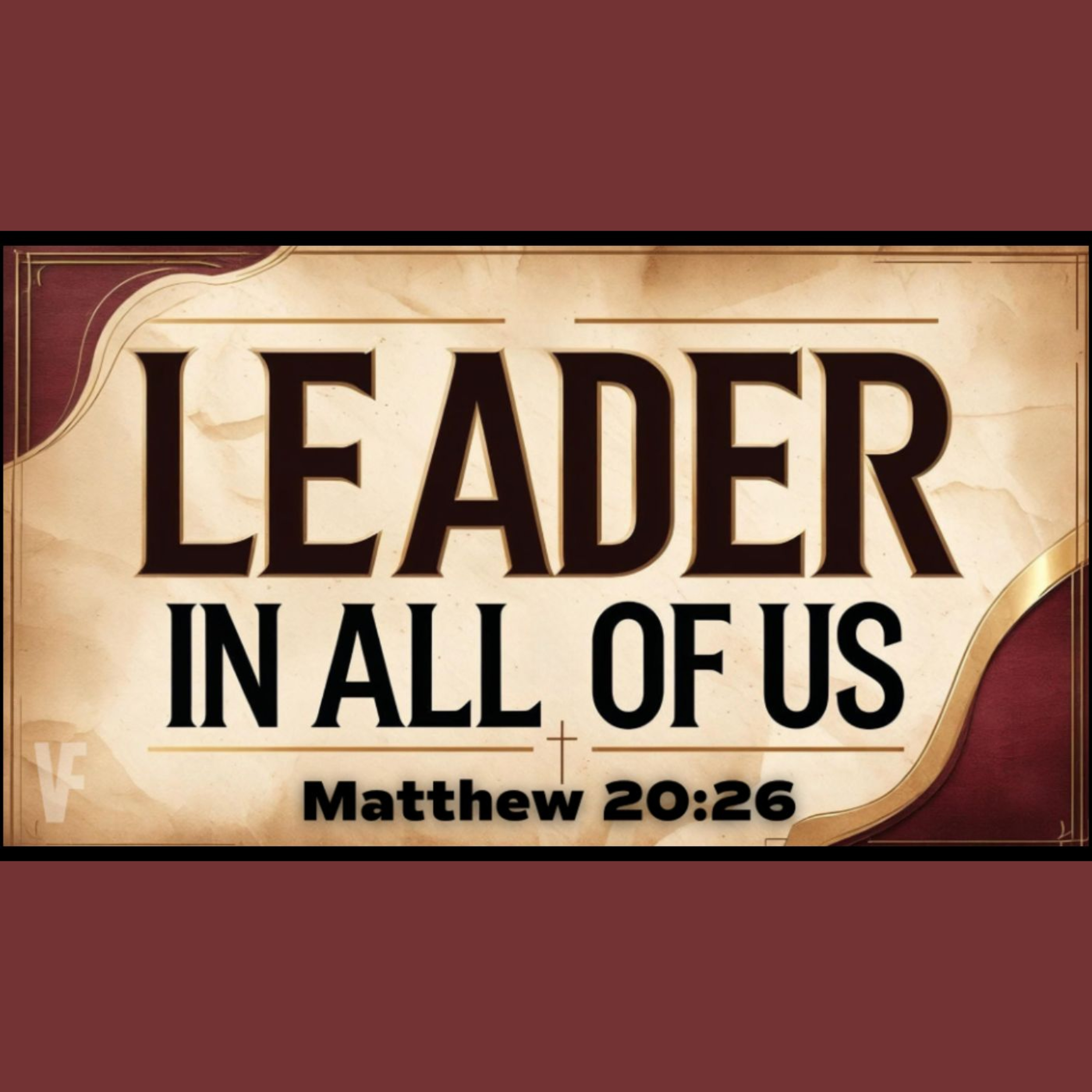 Leader in All of Us l Scott Cecil episode artwork