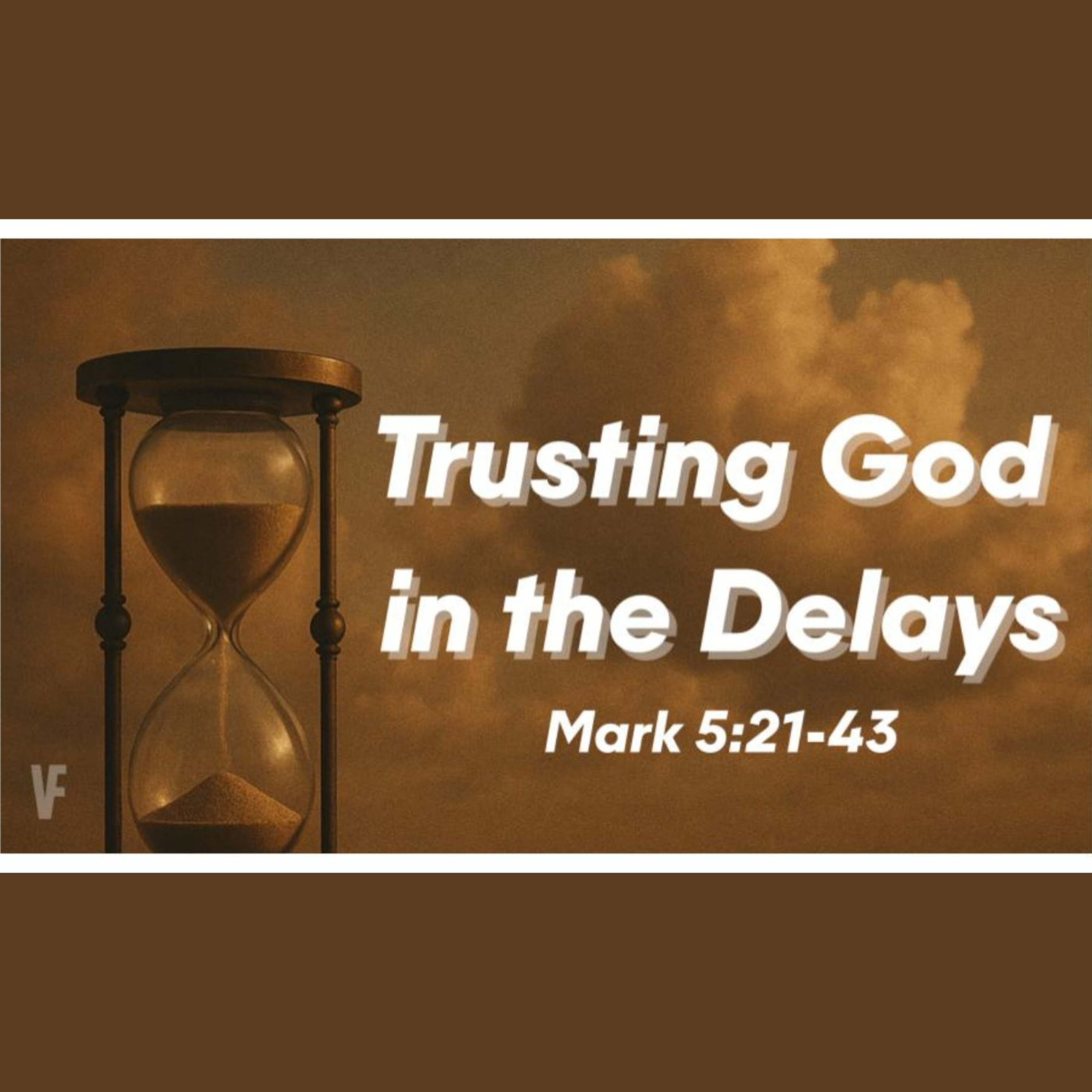 Trusting God in the Delays l Scott Cecil episode artwork