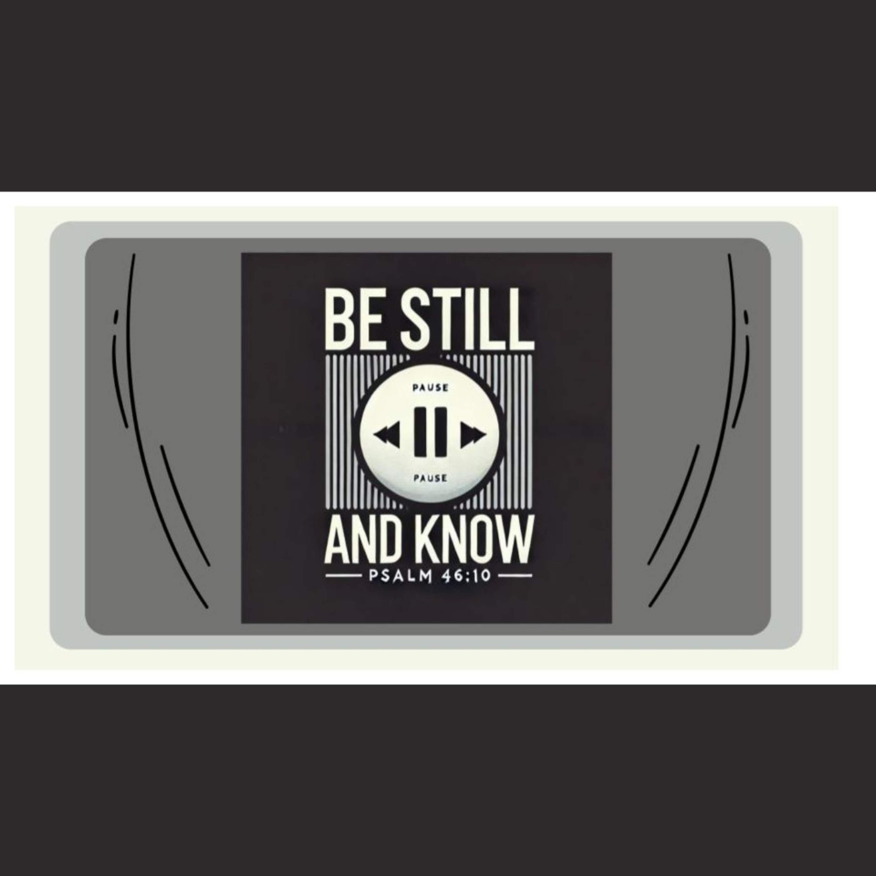 Be Still l Scott Cecil episode artwork