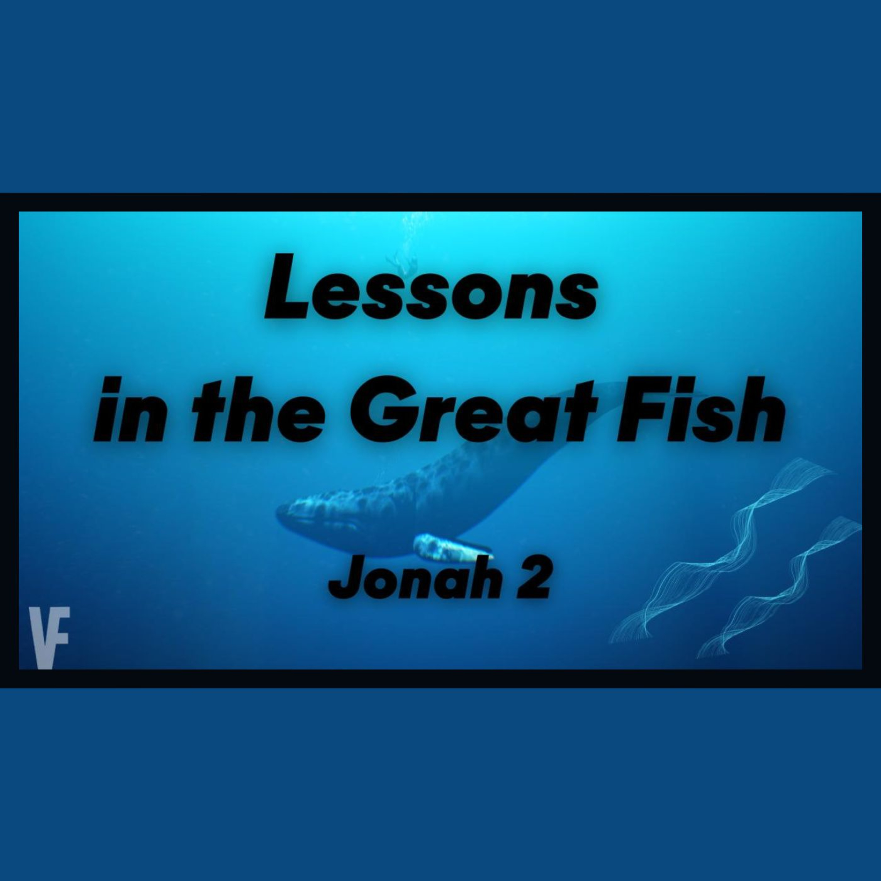 Lessons in the Great Fish l Scott Cecil episode artwork