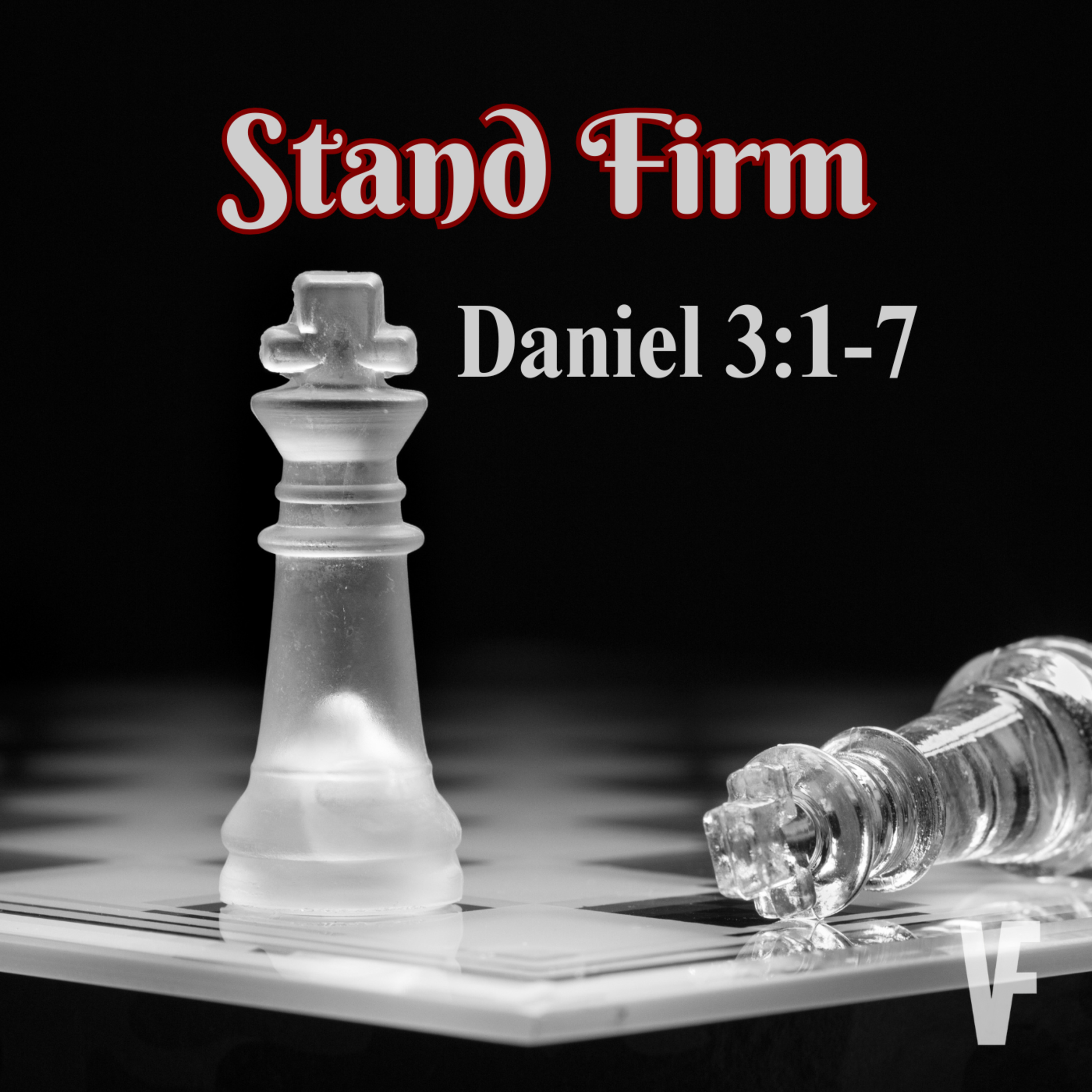 Stand Firm - Scott Cecil - Oct.5th episode artwork