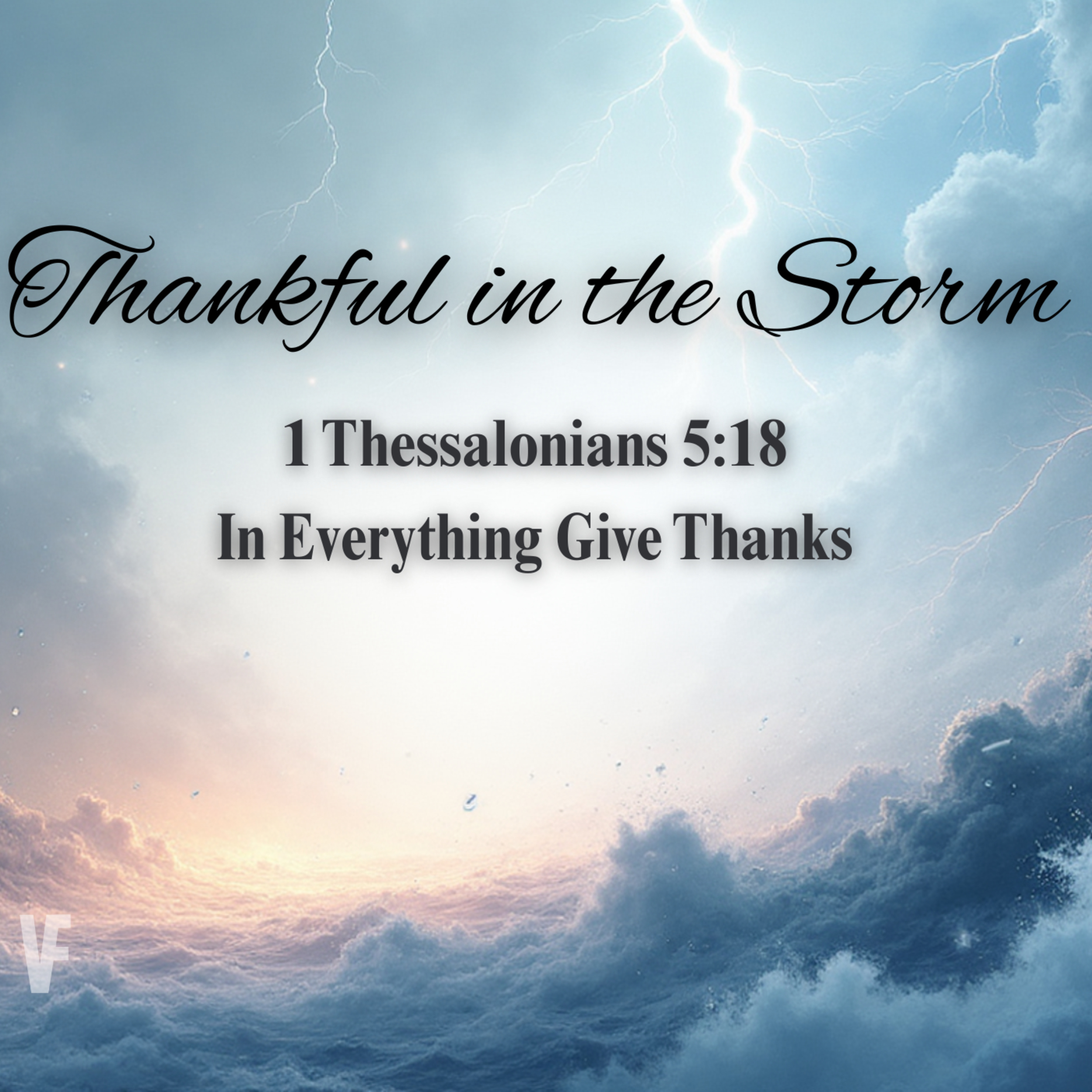 Thankful in the Storm - Scott Cecil 11-16-25 episode artwork