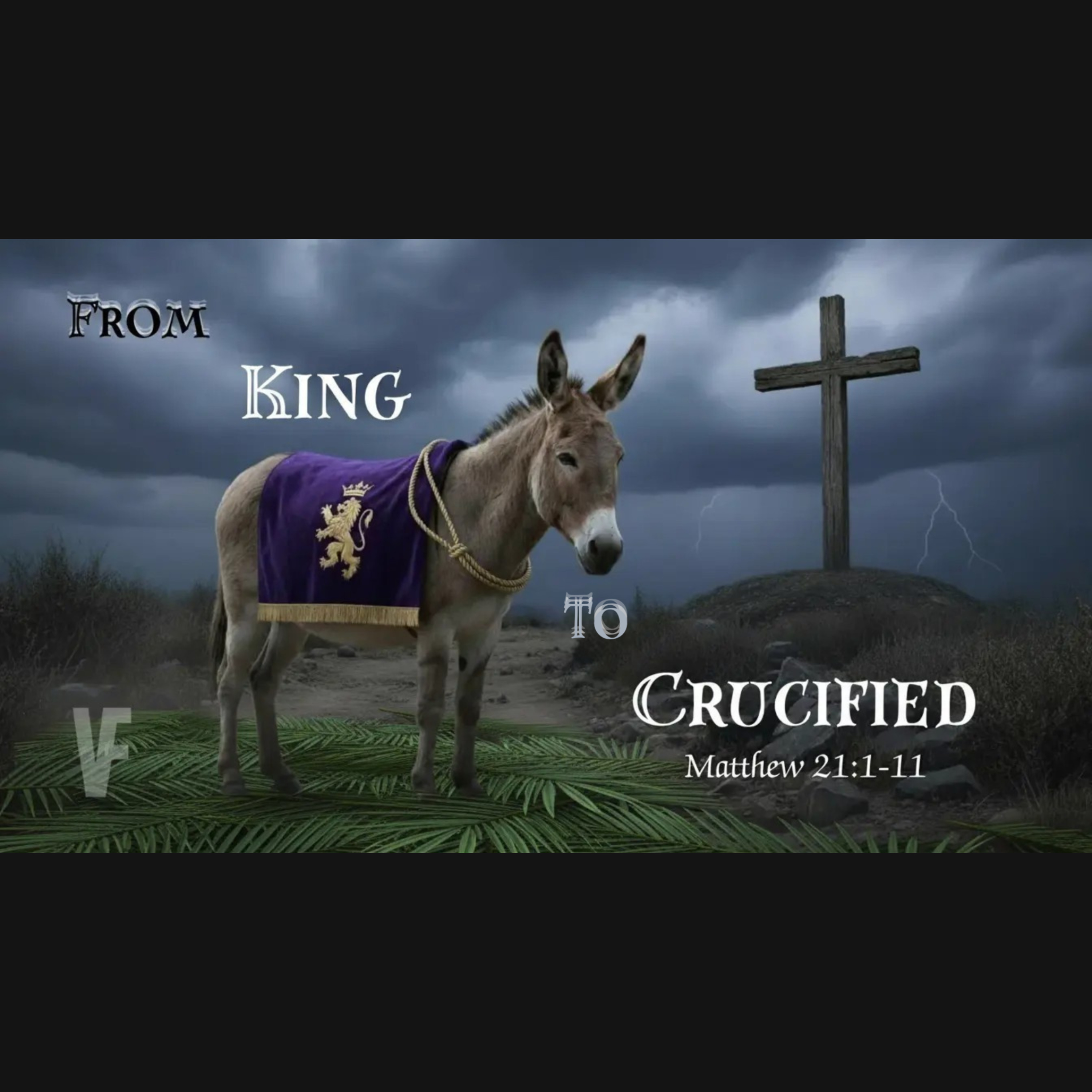 Follow the Way of the Cross - Beth Cecil 3-29-26 episode artwork