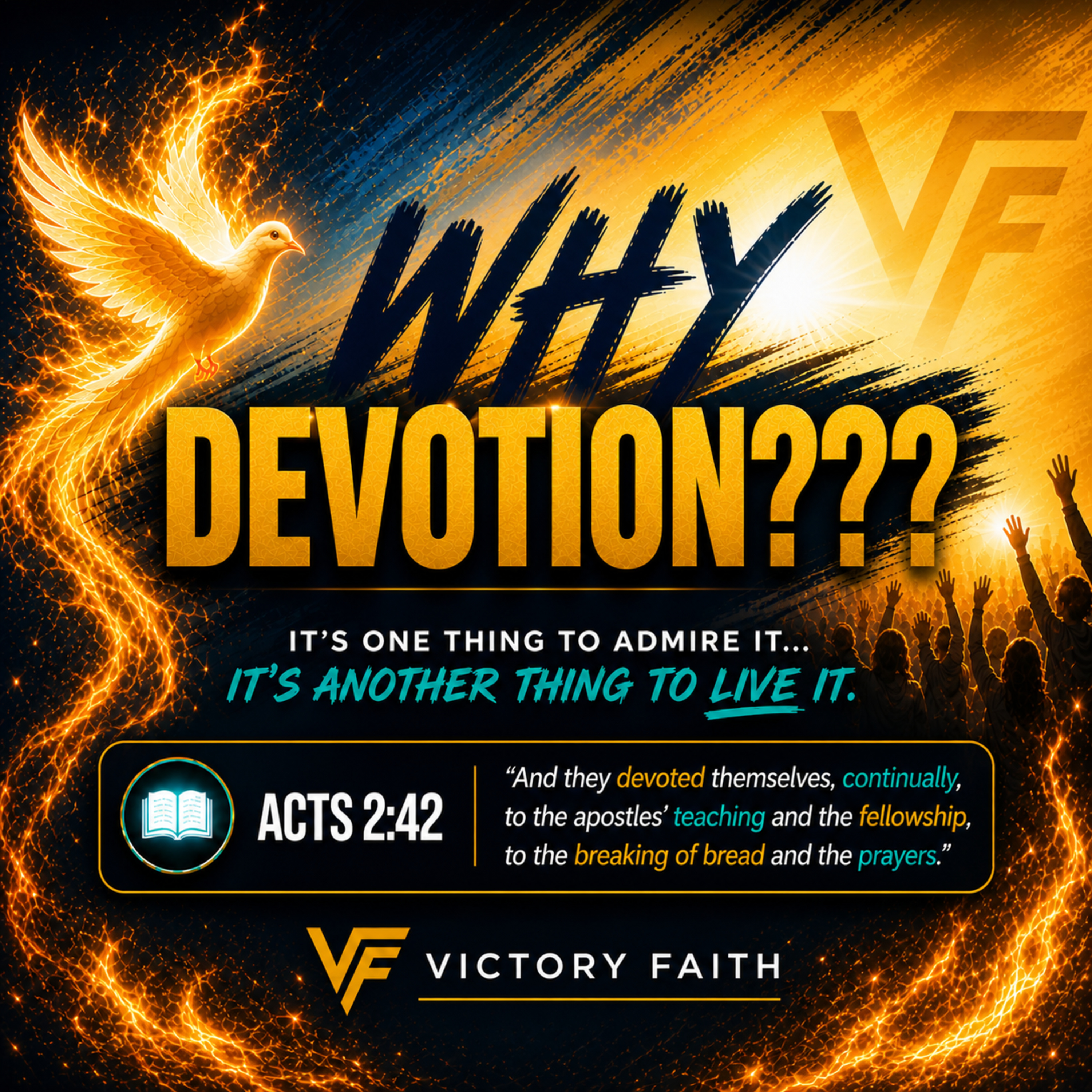 Why Devotion?? - Beth Cecil - 5-3-26 episode artwork
