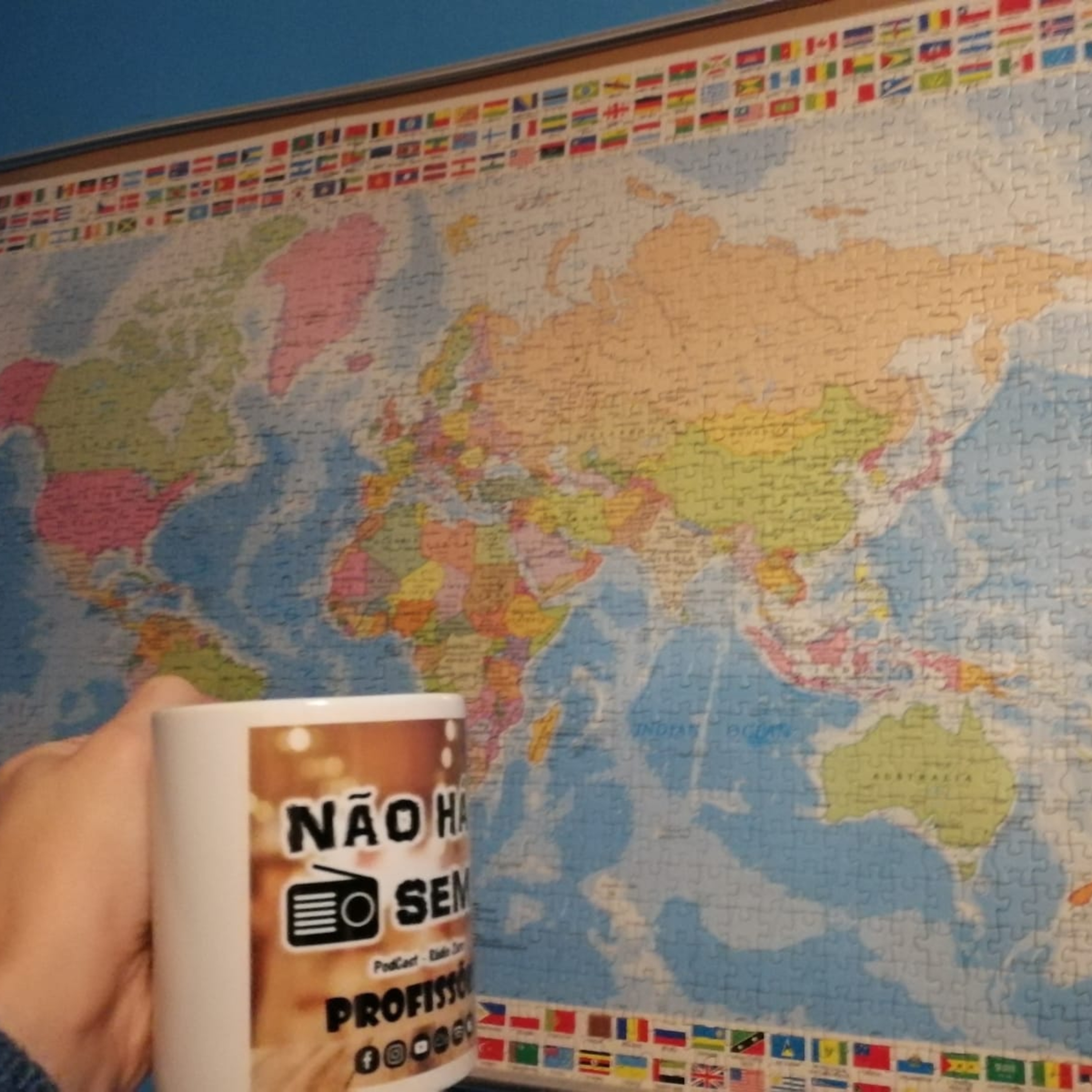 Não Há Dois Sem Três- Profissões