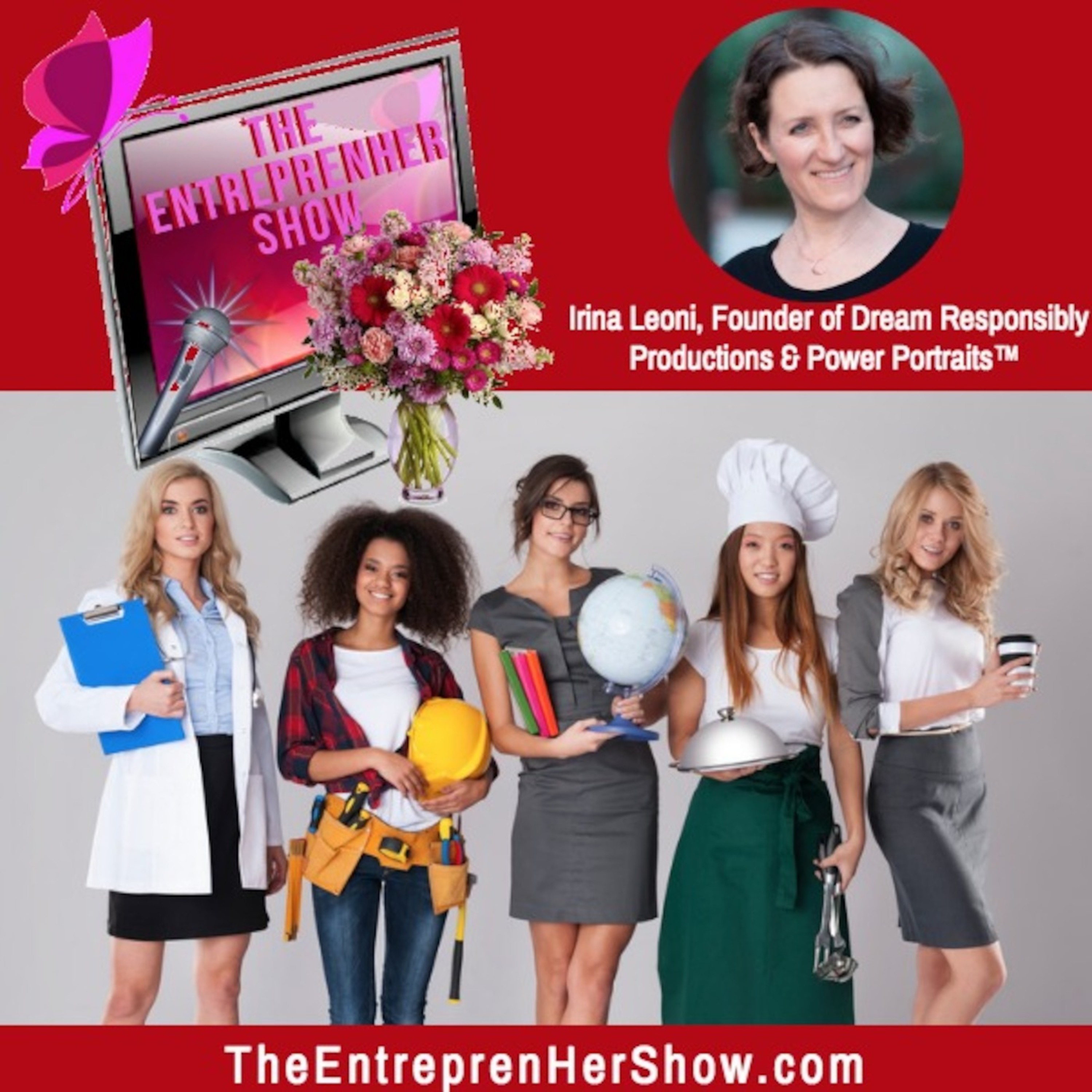 The EntreprenHer Show from Women in Ecommerce