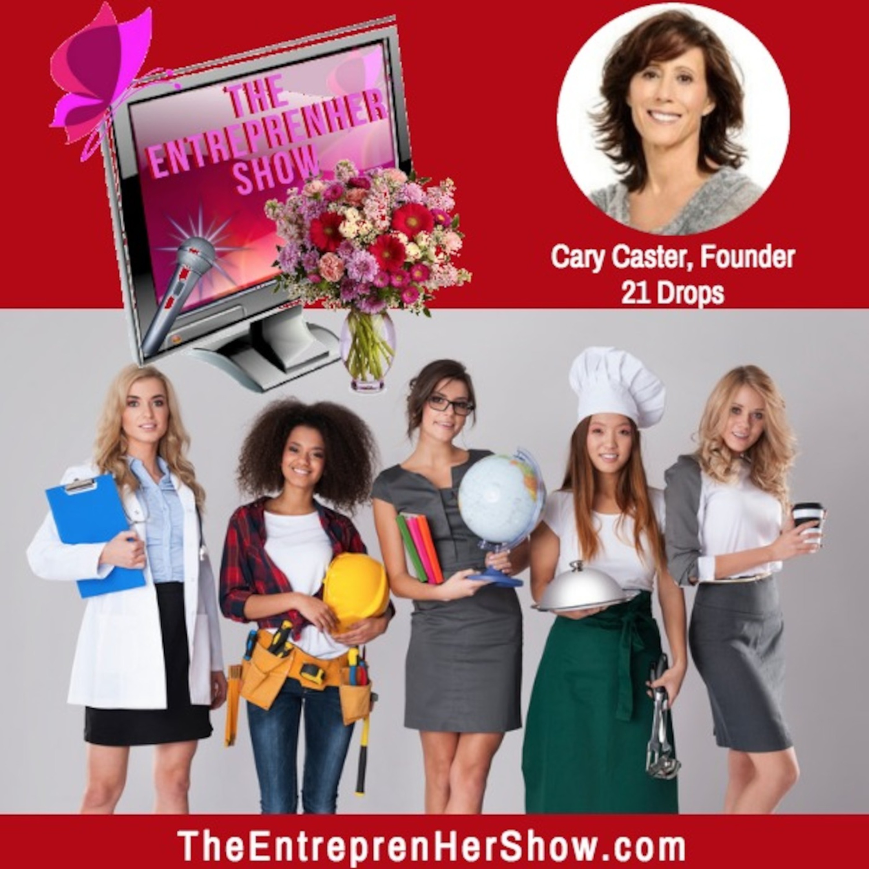 The EntreprenHer Show from Women in Ecommerce