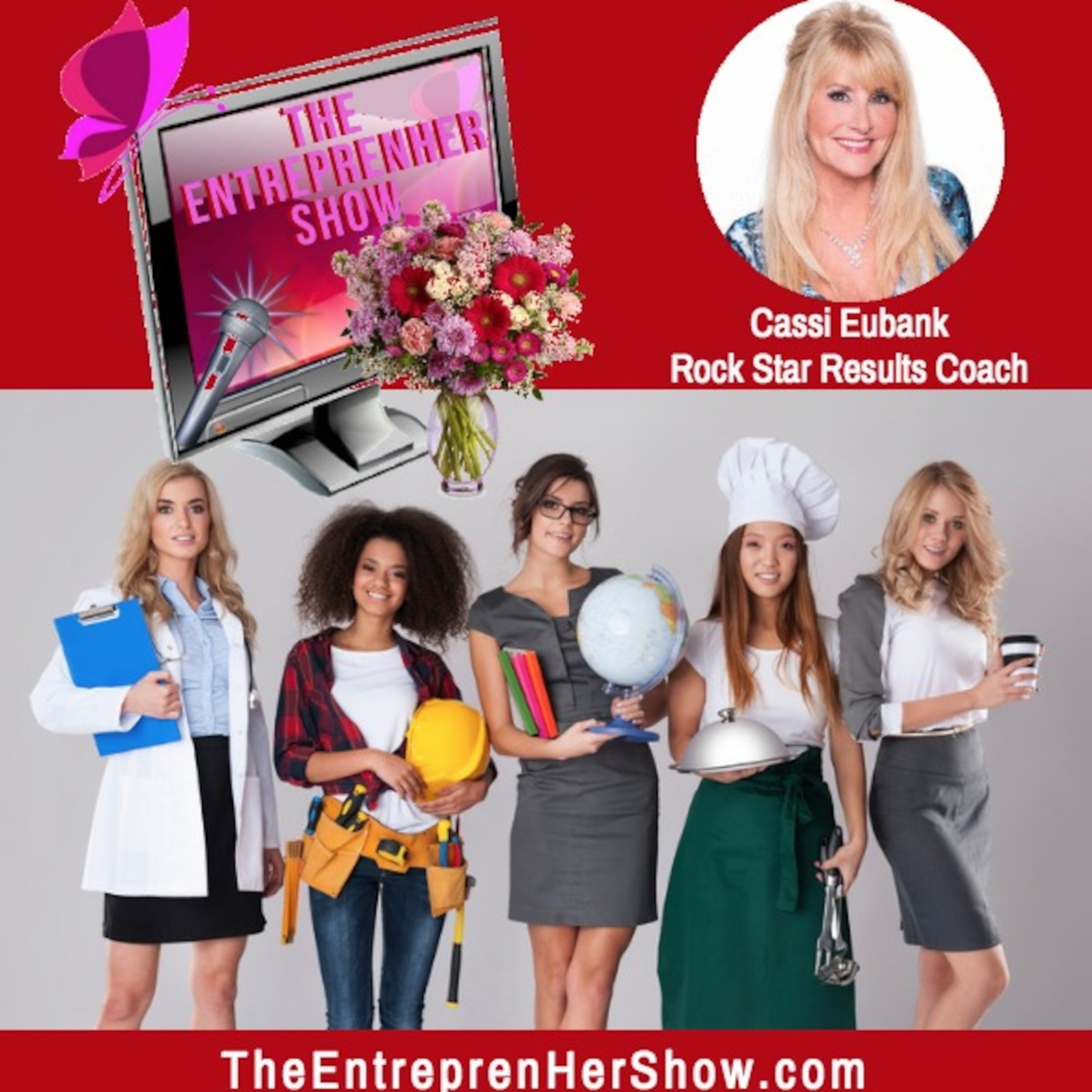 The EntreprenHer Show from Women in Ecommerce