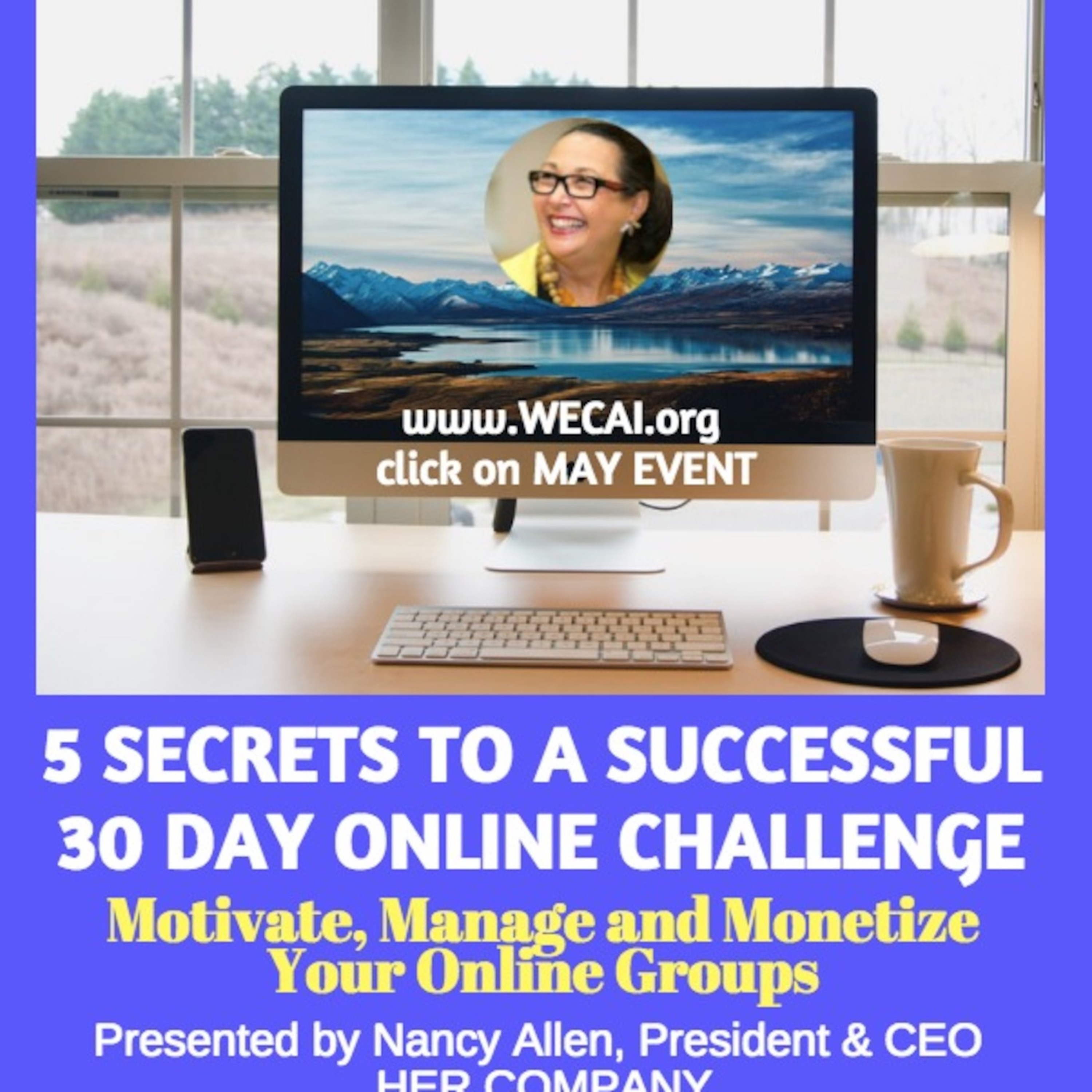The EntreprenHer Show from Women in Ecommerce