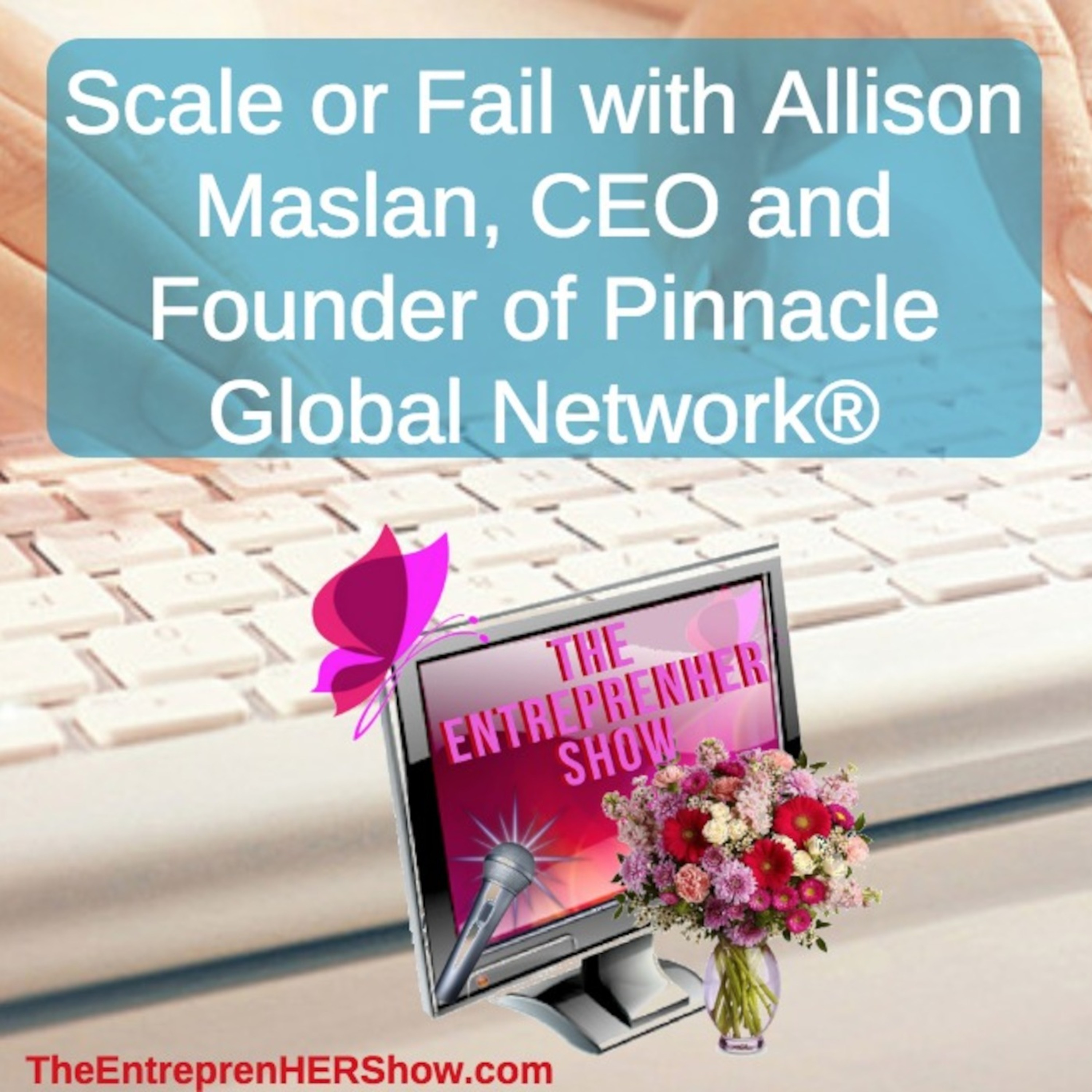 The EntreprenHer Show from Women in Ecommerce