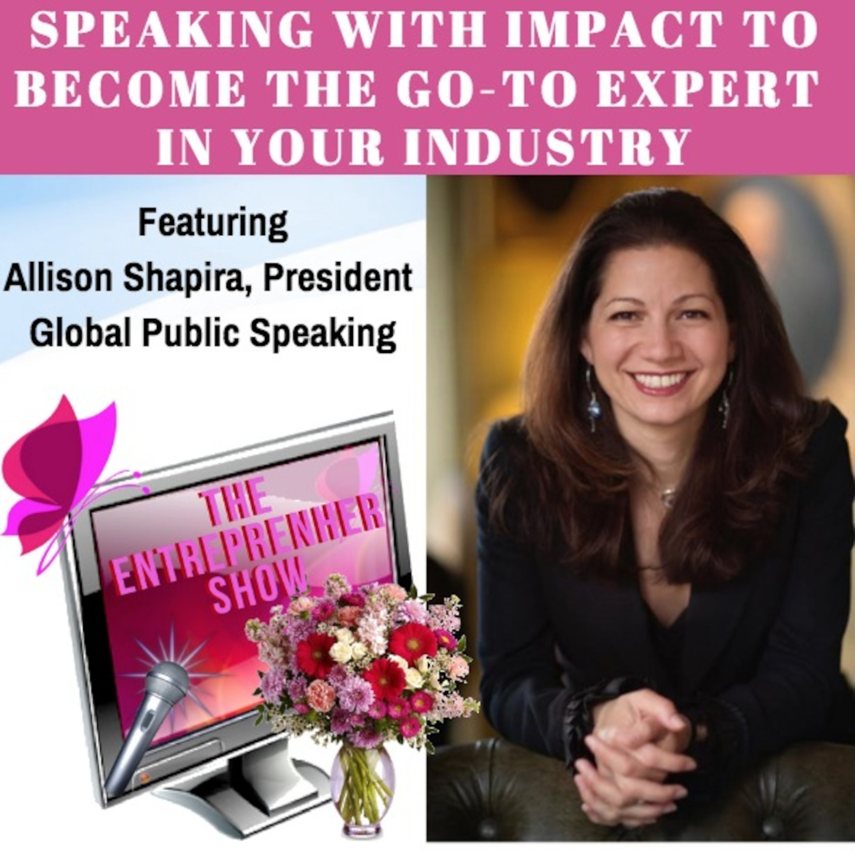 The EntreprenHer Show from Women in Ecommerce