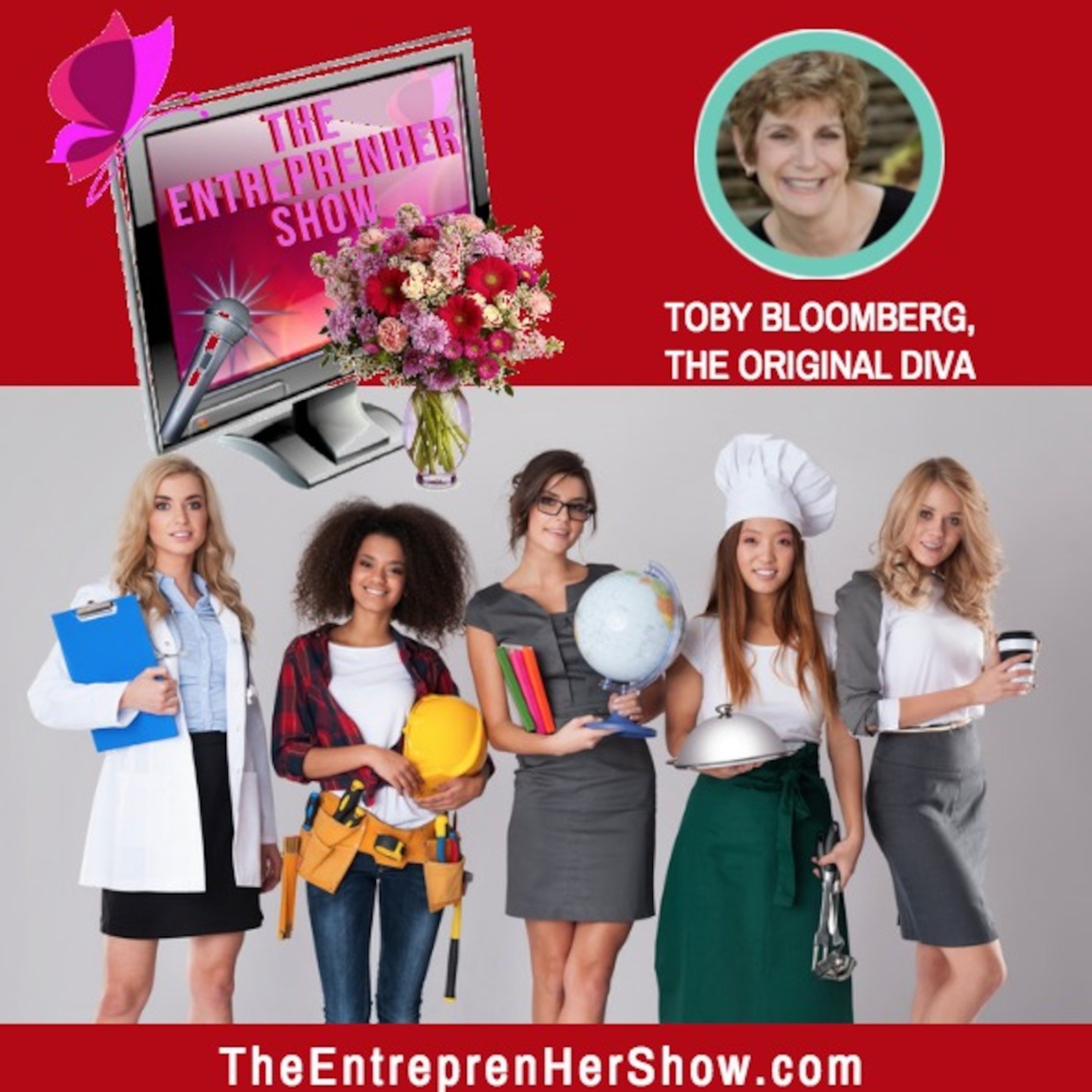 The EntreprenHer Show from Women in Ecommerce