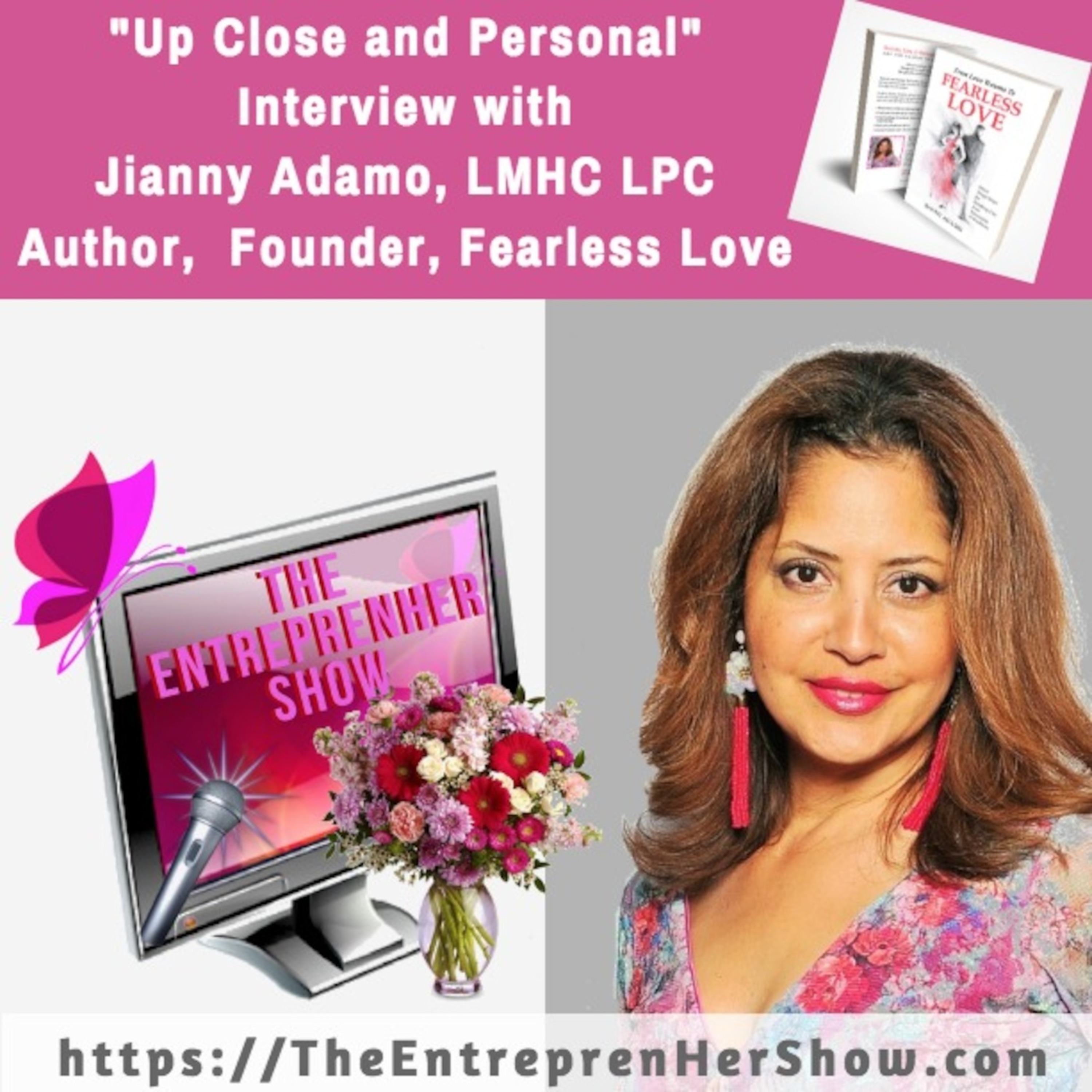 The EntreprenHer Show from Women in Ecommerce