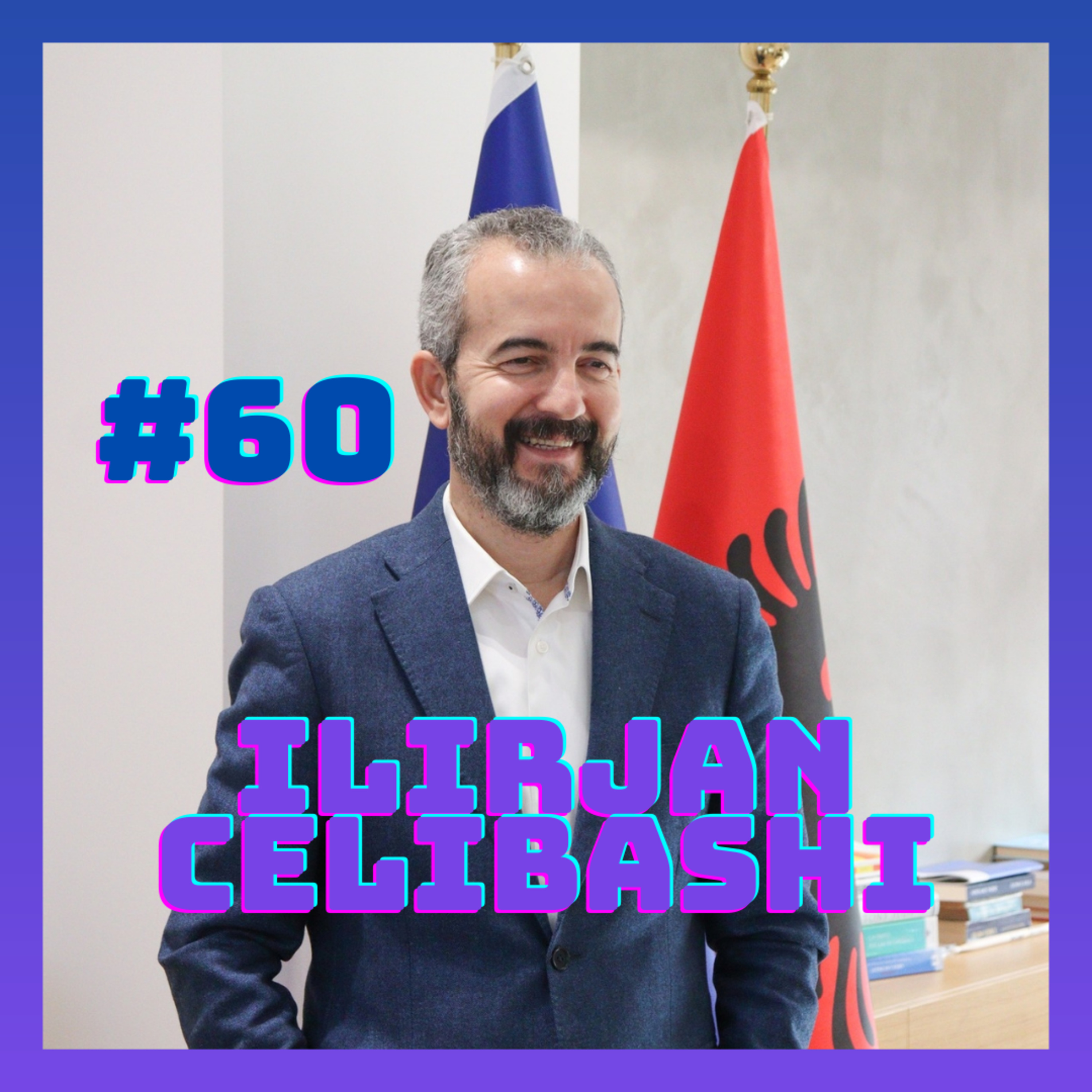 #60 - Ilirjan Celibashi (KQZ, Zgjedhjet, Vota e emigrantëve)