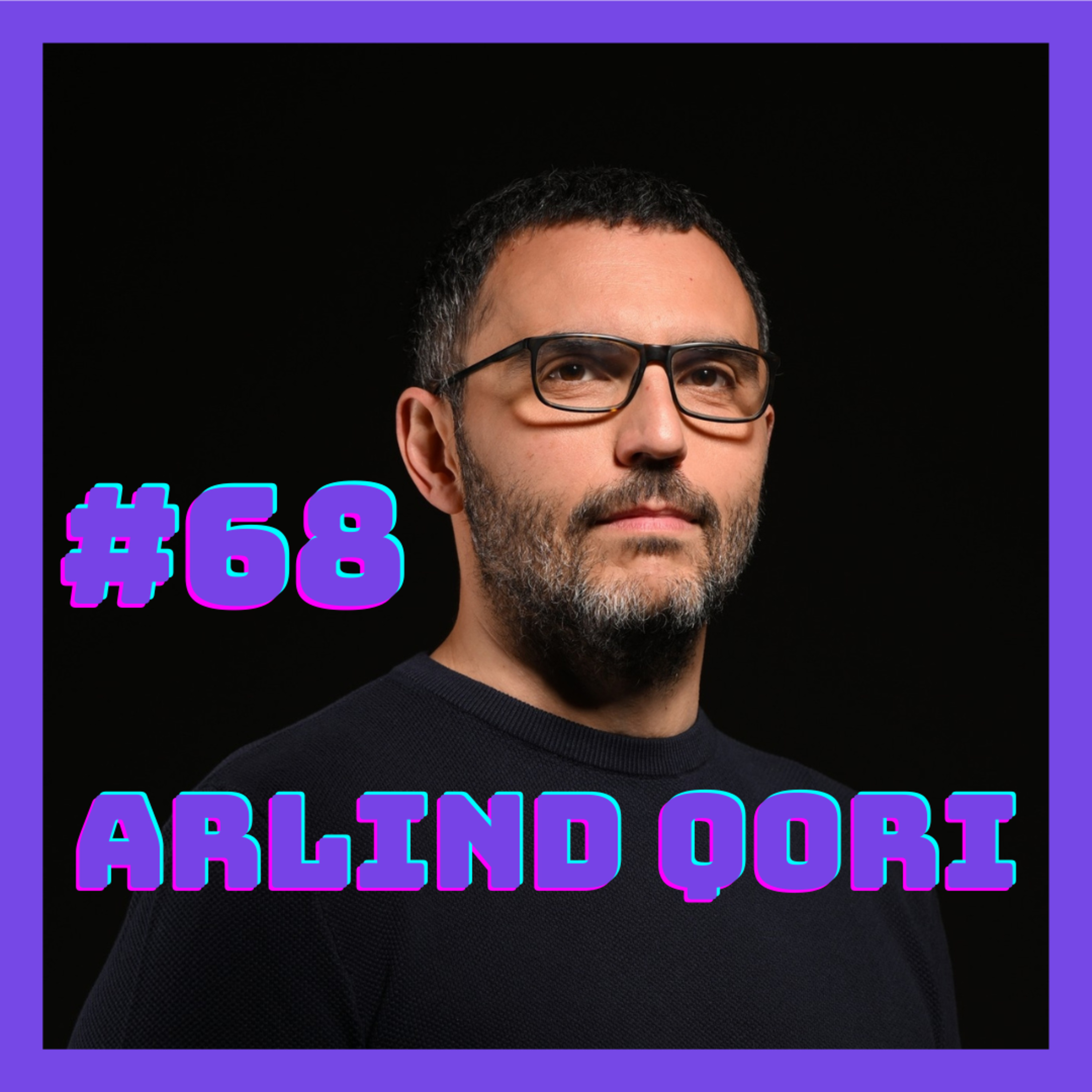 #68 - Arlind Qori, alternativë për Tiranën? | BUCHI PODCAST SHQIP