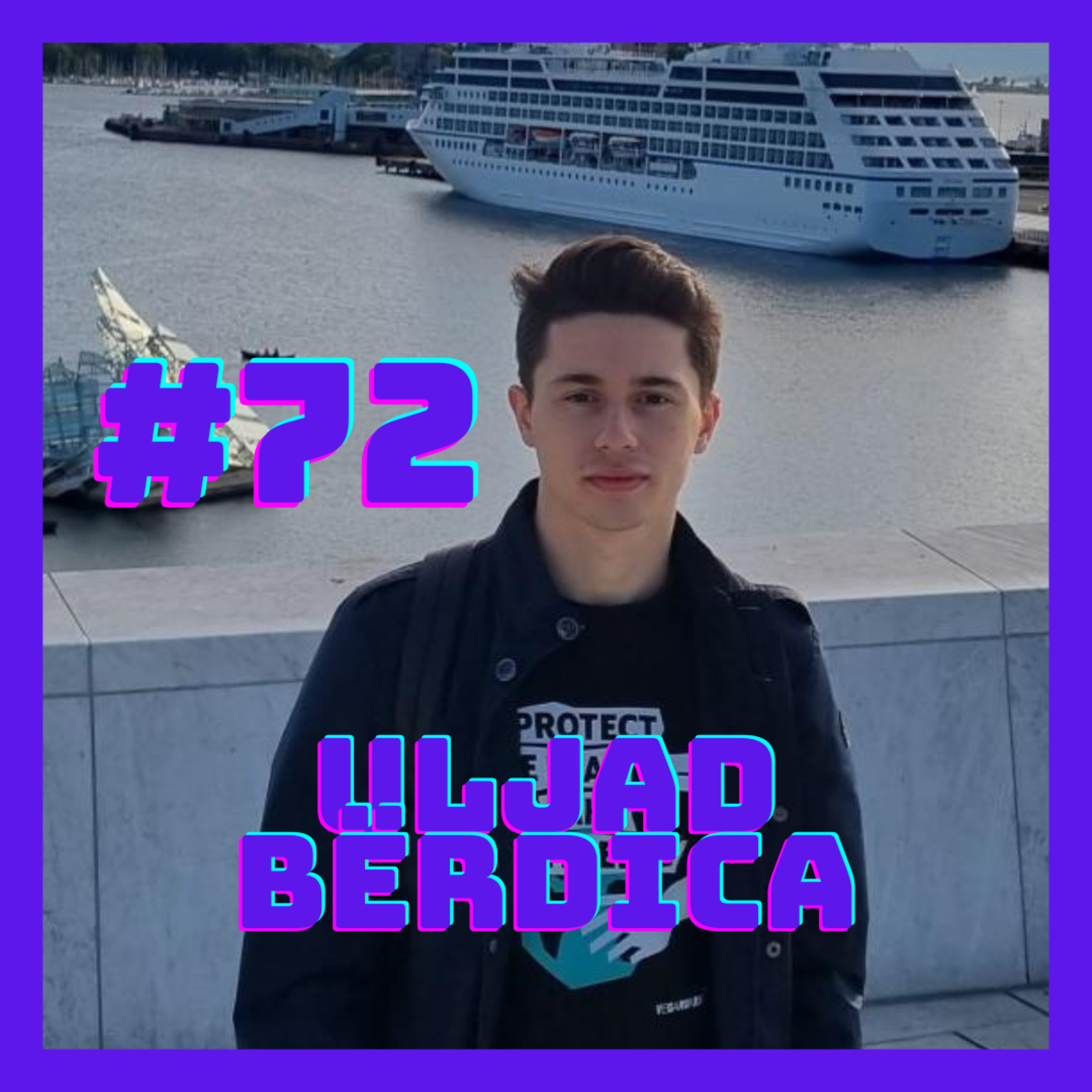 #72 - Uljad Bërdica (Komedi, AI, aktualitet)