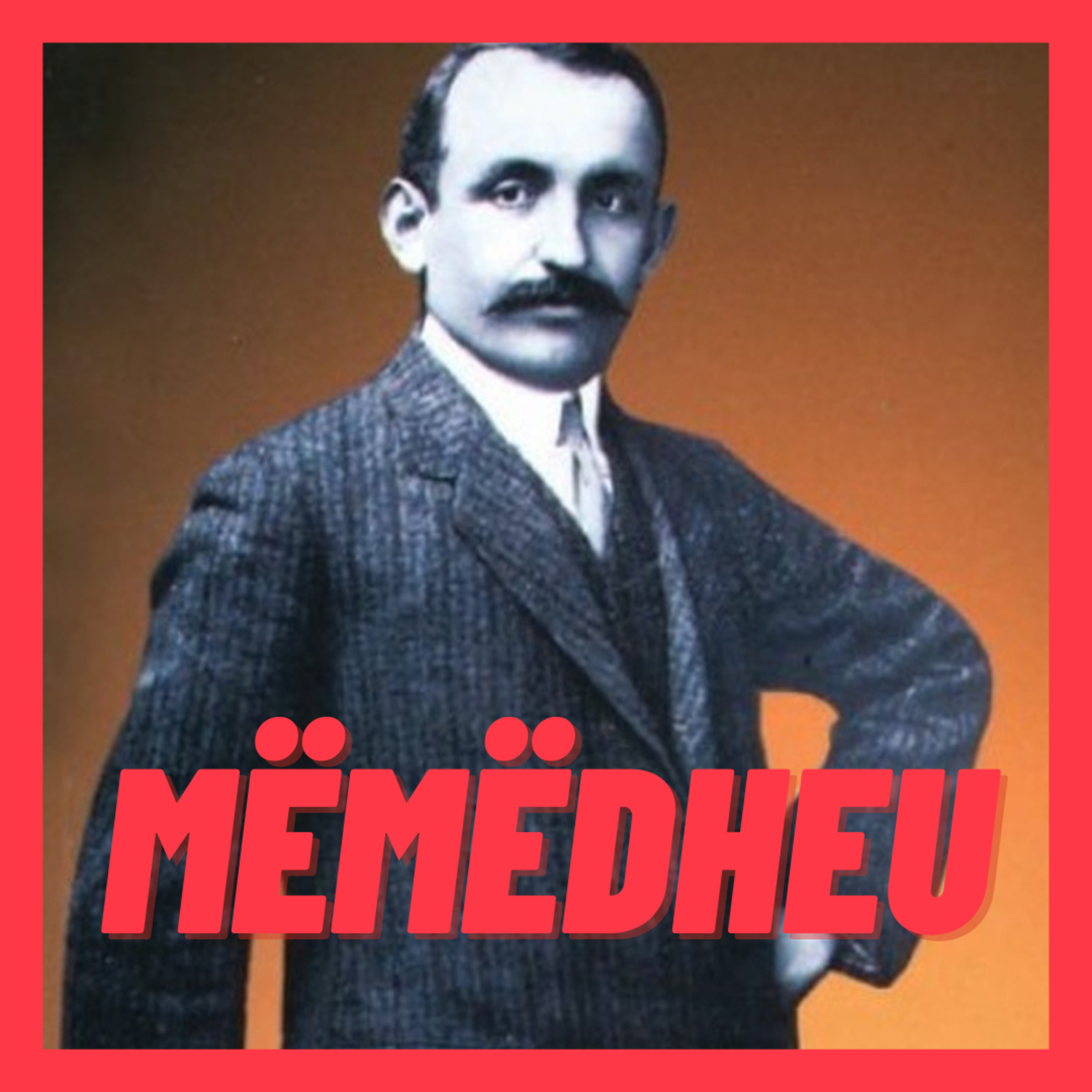 Mëmëdheu - Andon Zako Çajupi (recitim)