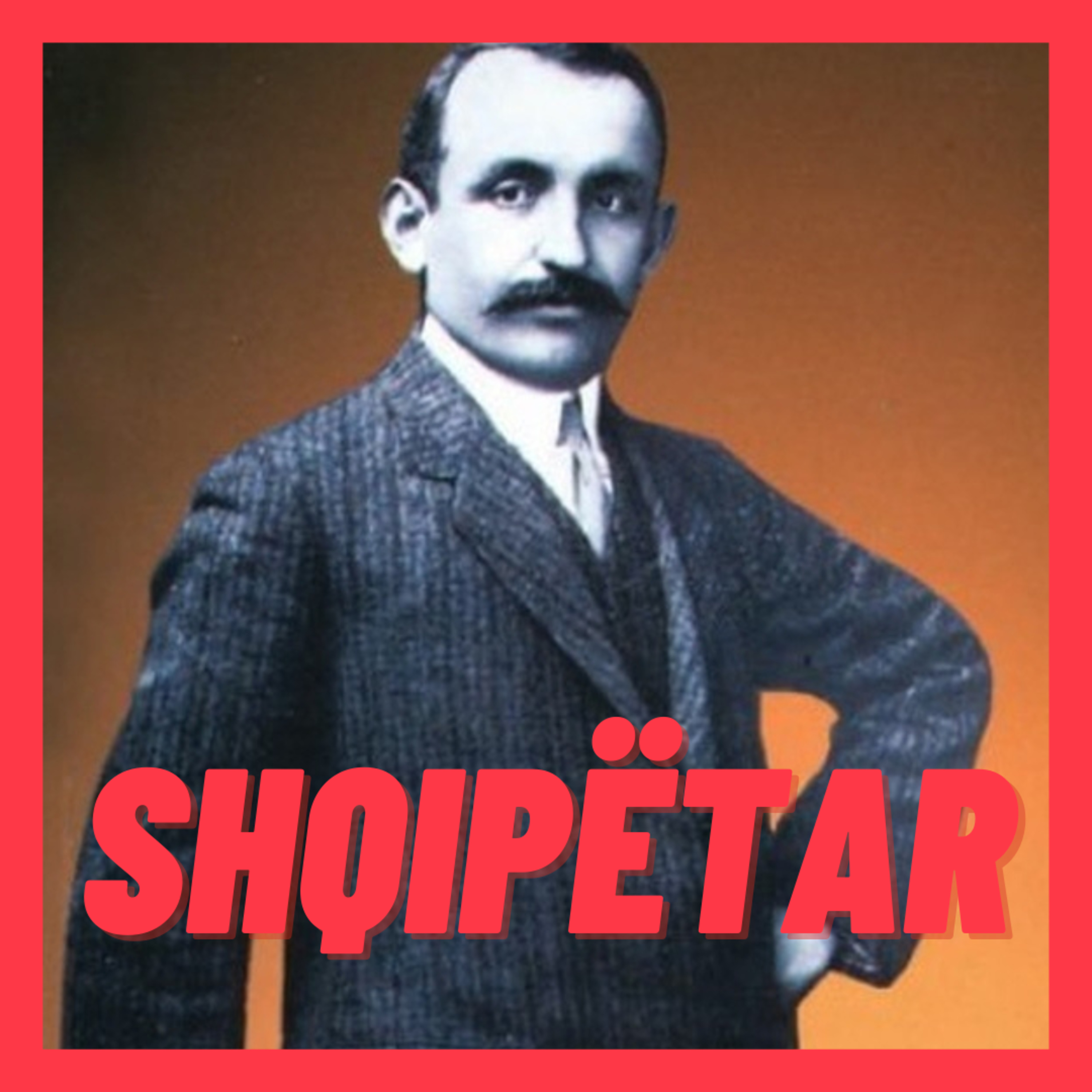 Shqipëtar - Andon Zako Çajupi (recitim)