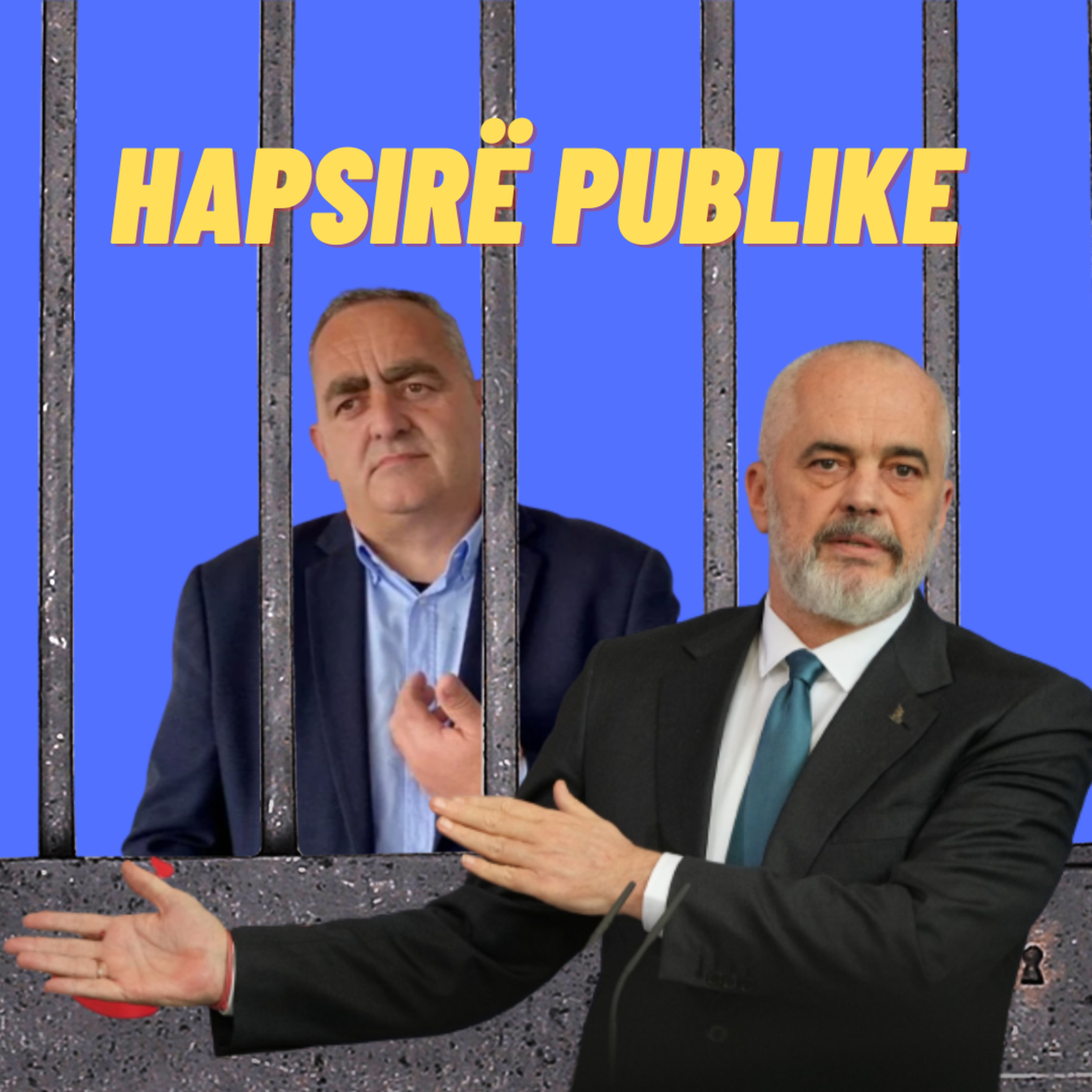 Beleri & marrdhënjet me Greqinë - Hapsirë Publike: Lolita X Buchi Podcast