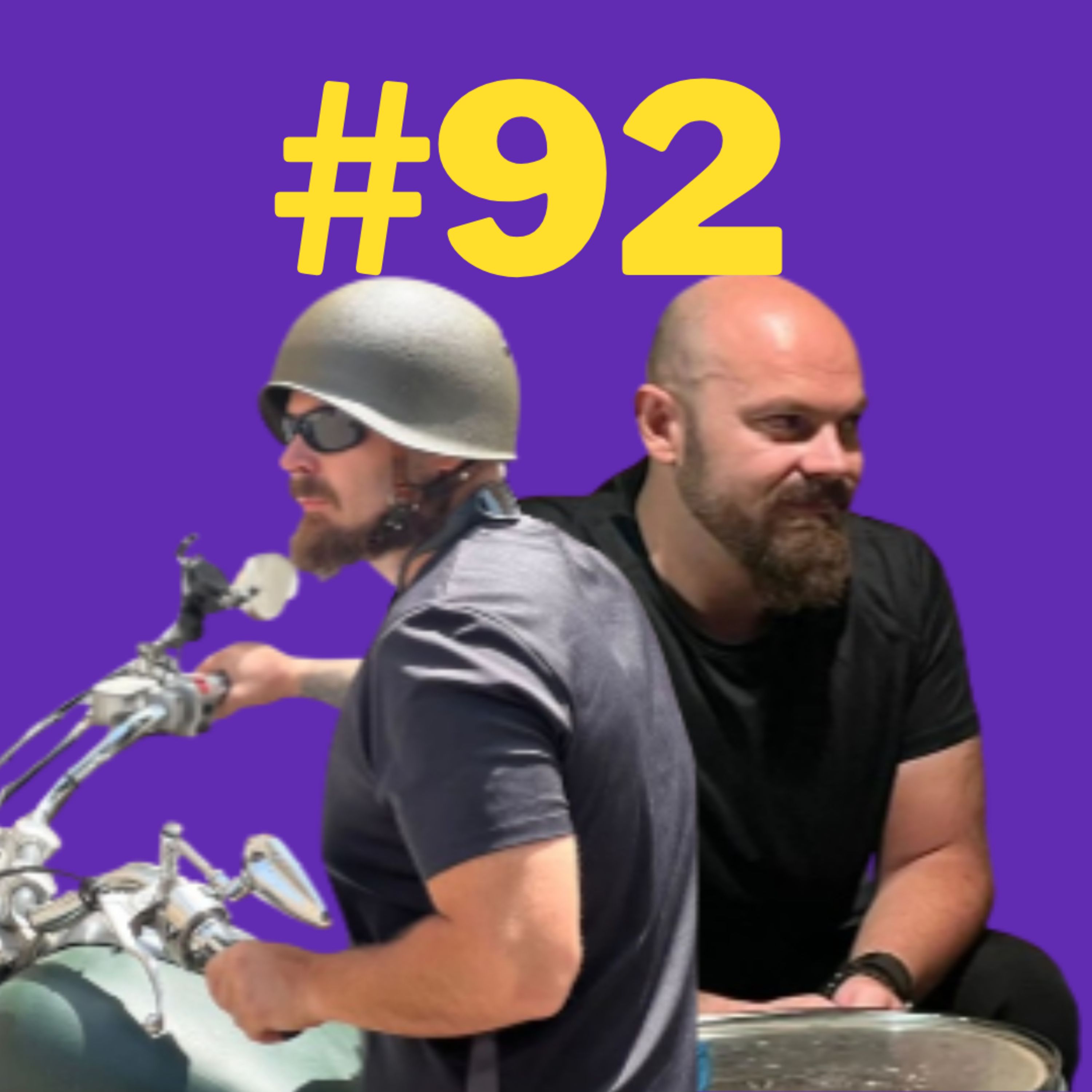 #92 - Shpirti i shenjtë, plotësimi i trinisë | Bes Mustafaj në BUCHI PODCAST