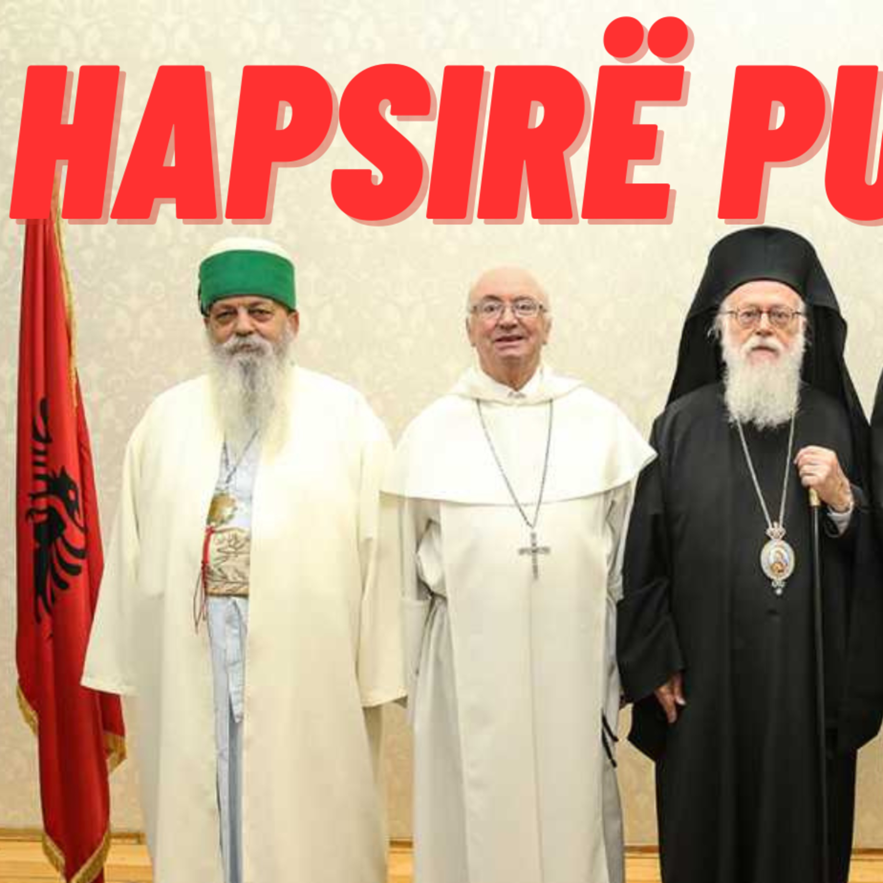 Bashkjetesa ndërfetare në shekullin e 21 | Hapsirë publike nga Arbër Lleshi