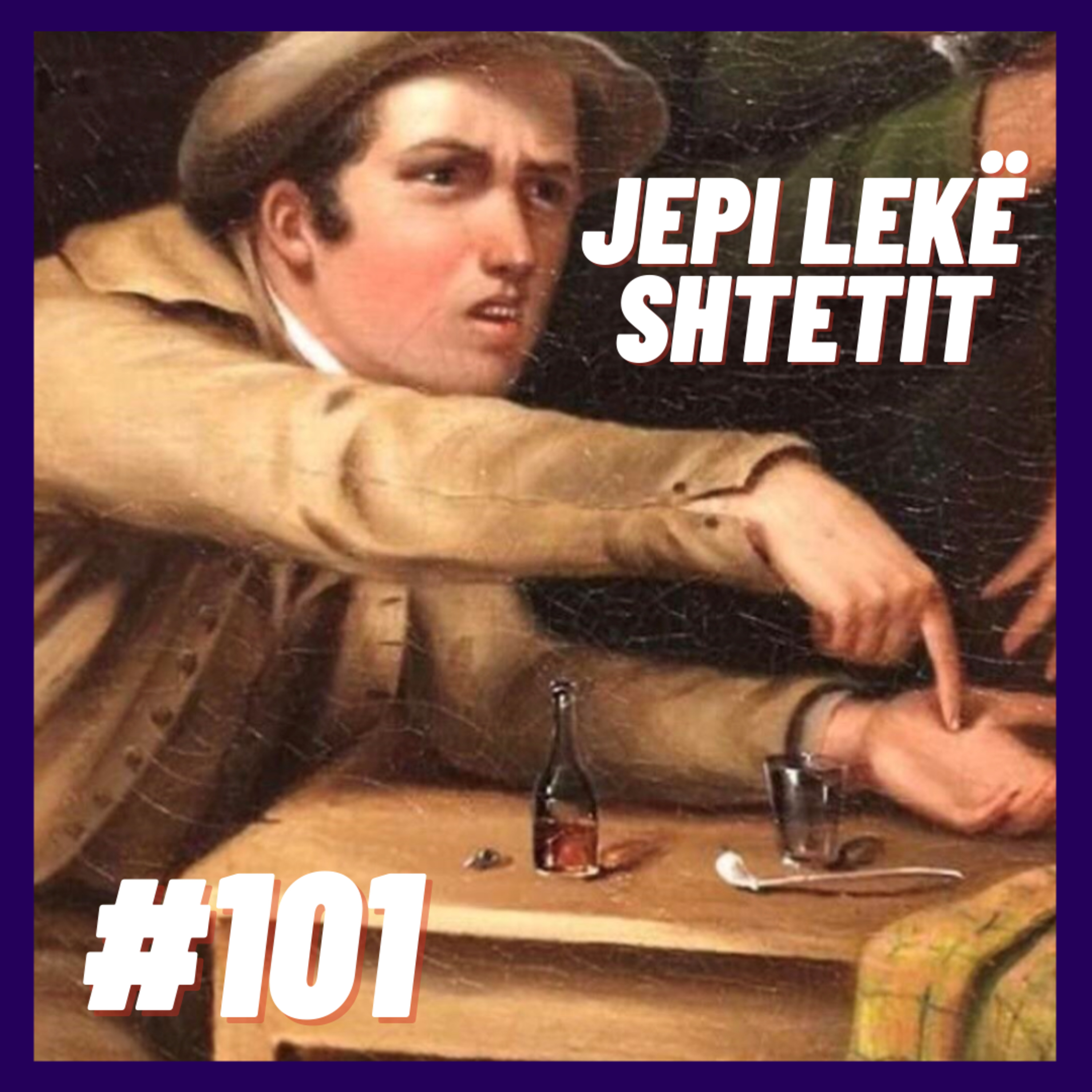 Buchi Podcast Shqip