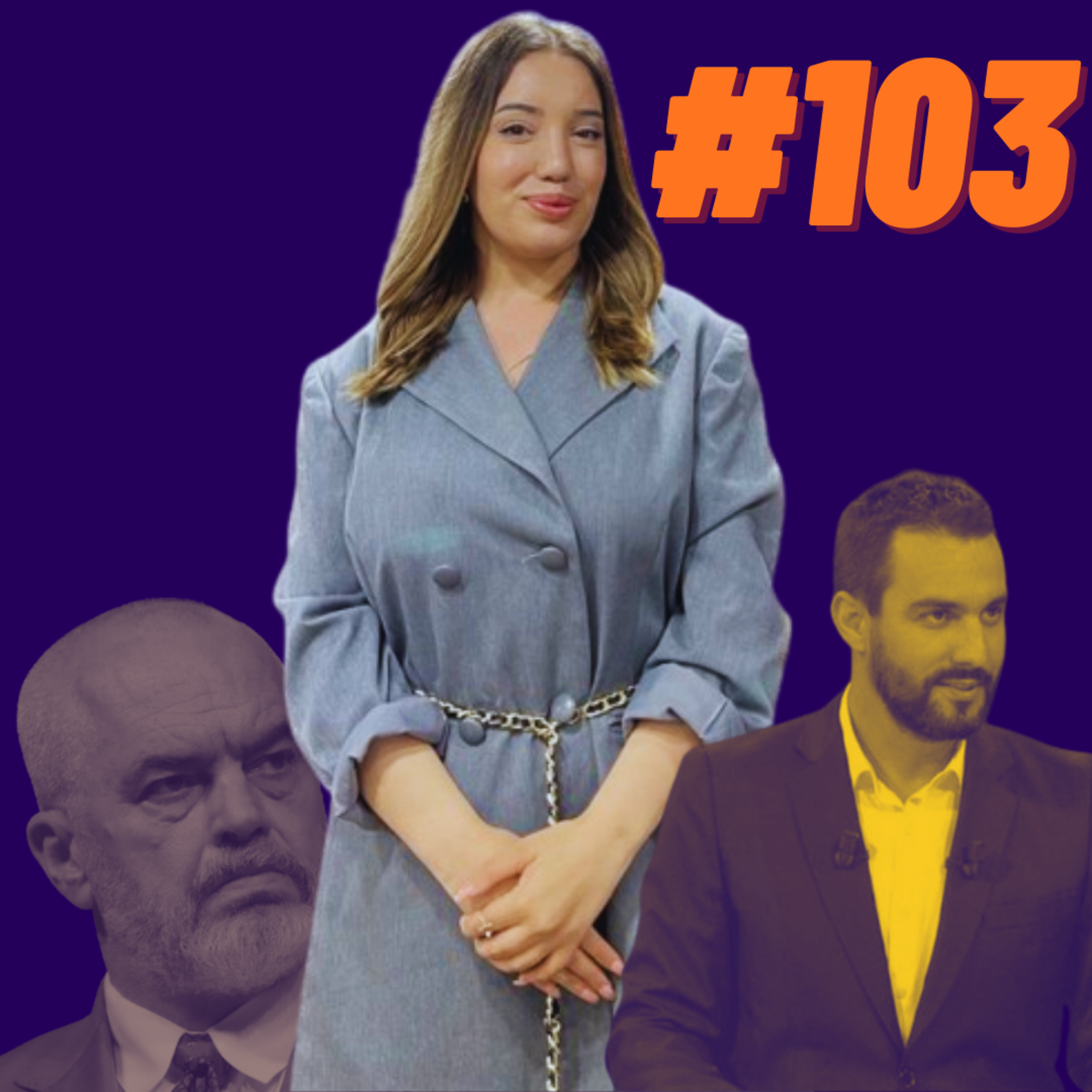 Buchi Podcast Shqip